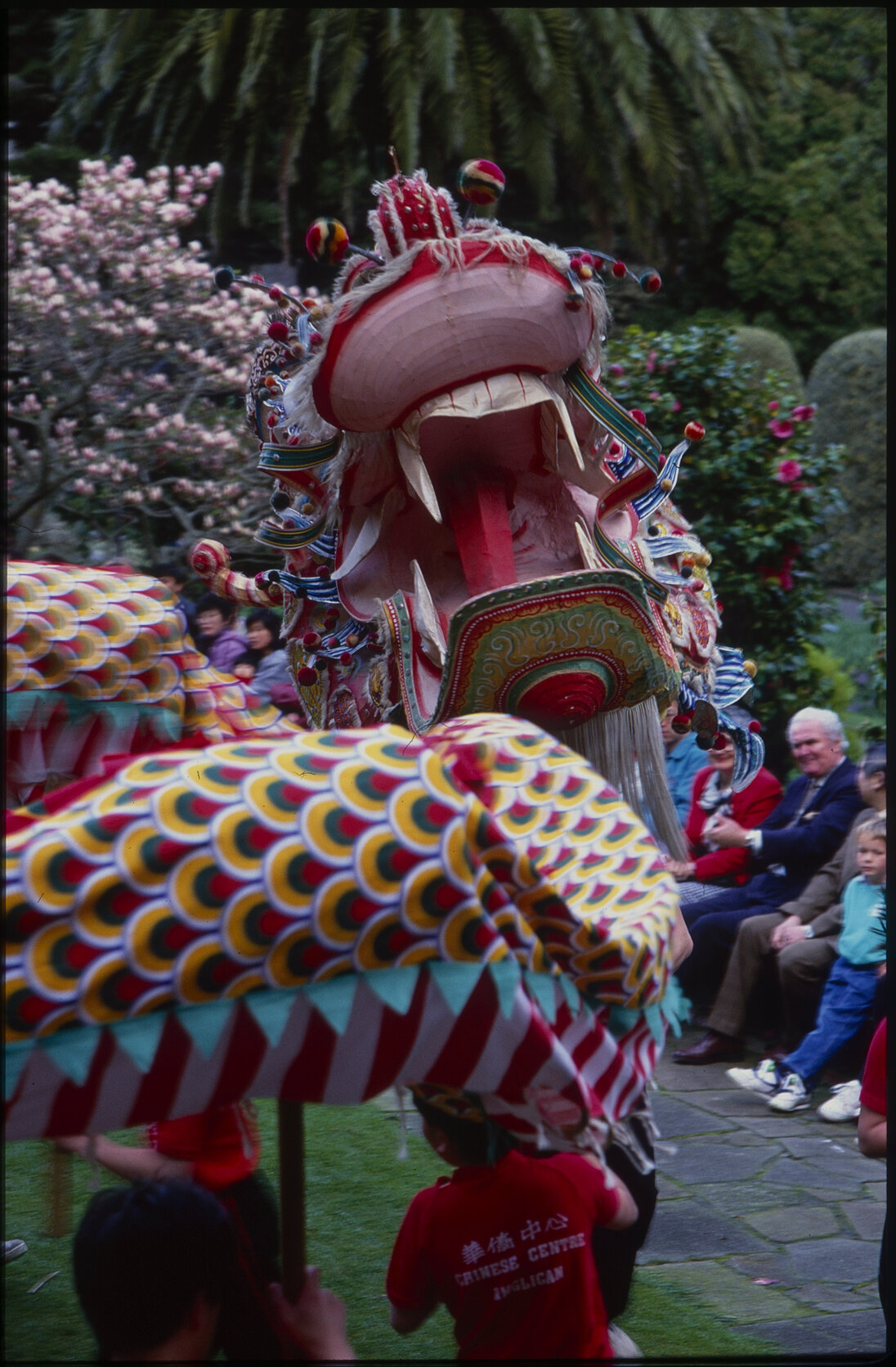 Parks and Recreation - Dragon Dance Festival