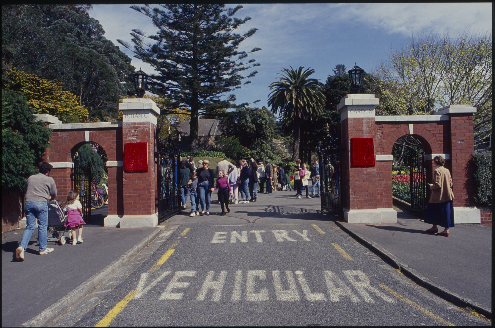 Parks and Recreation - Founders Weekend