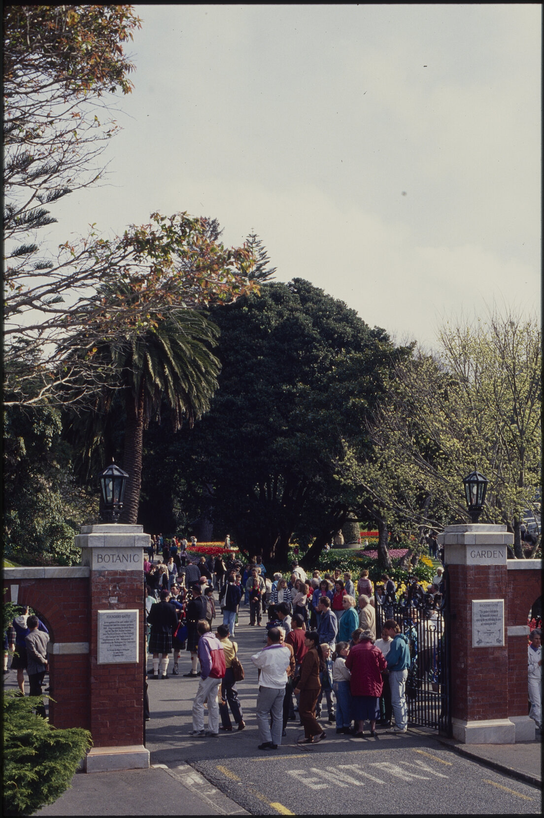 Parks and Recreation - Founders Weekend