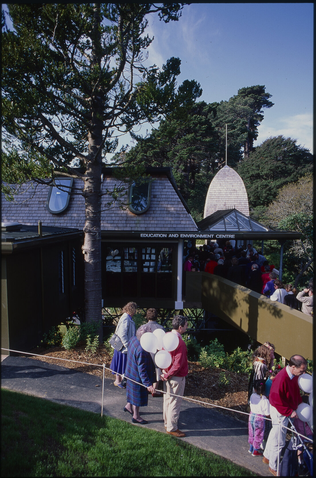 Parks and Recreation - Founders Weekend