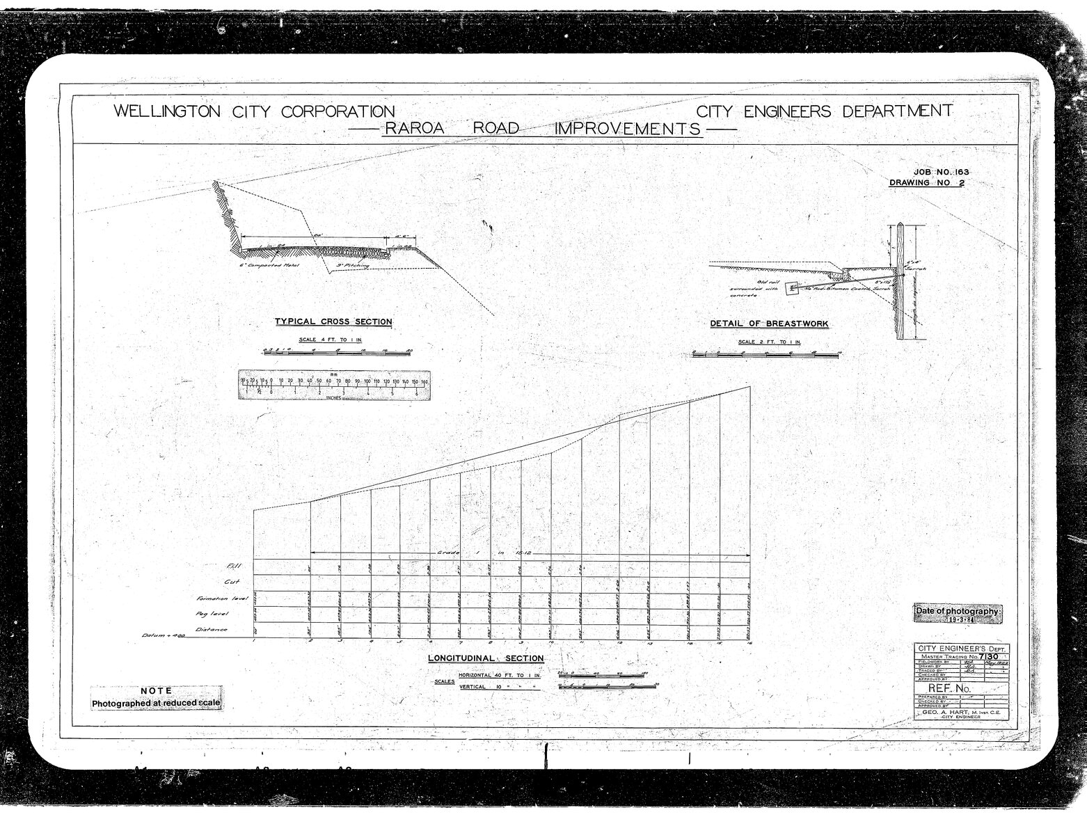 Raroa Road improvements