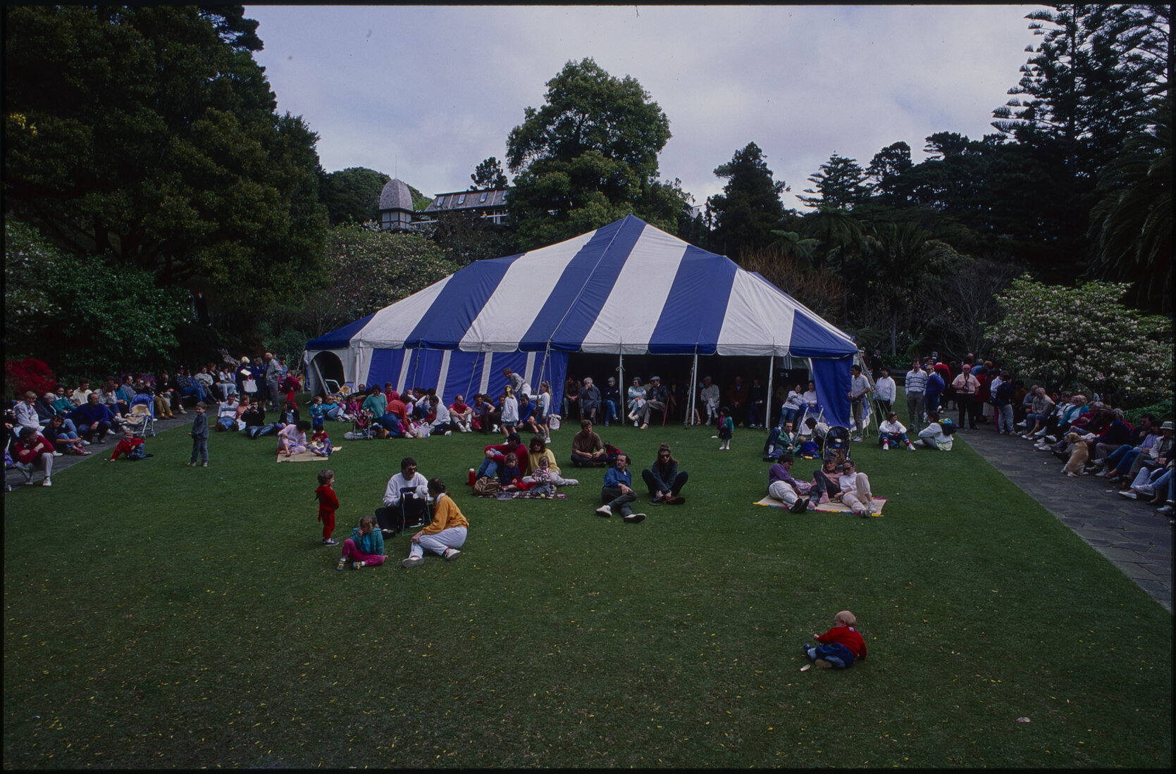Parks and Recreation - Founders Weekend