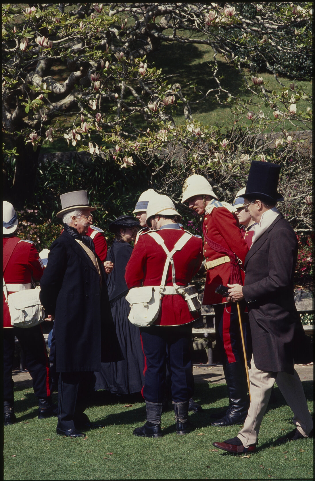 Parks and Recreation - Founders Weekend