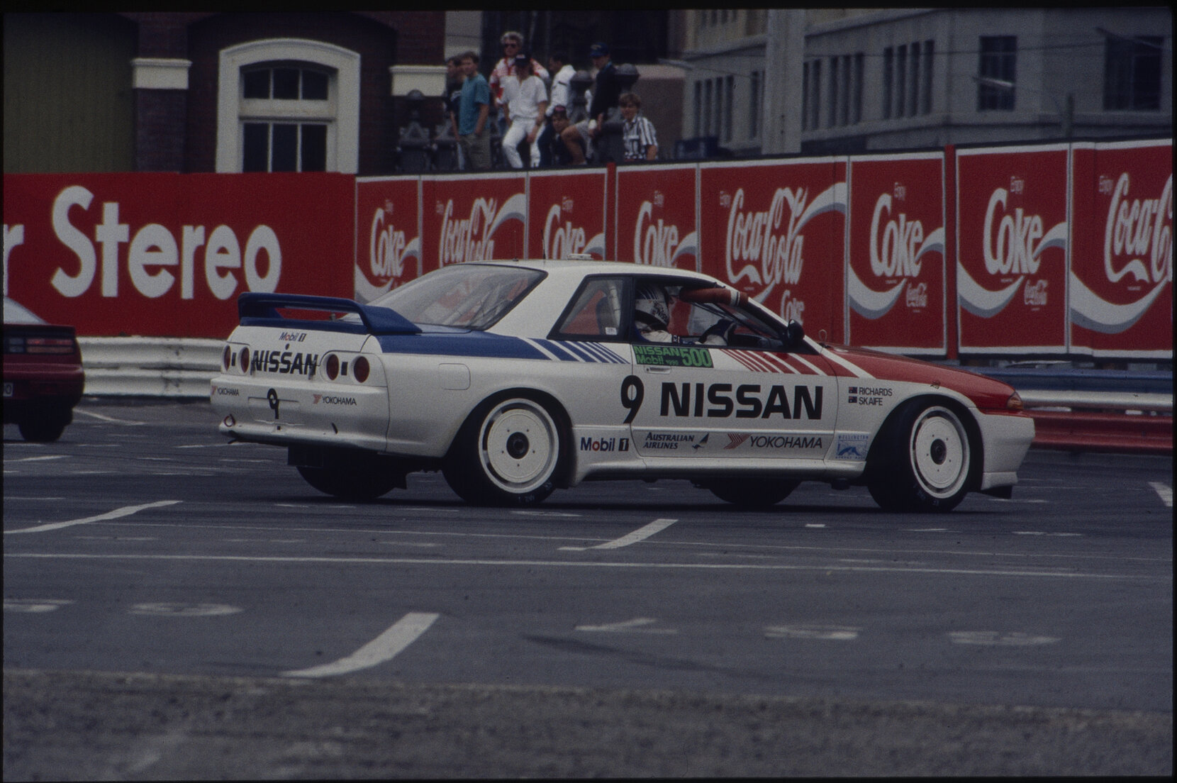 Nissan Mobil