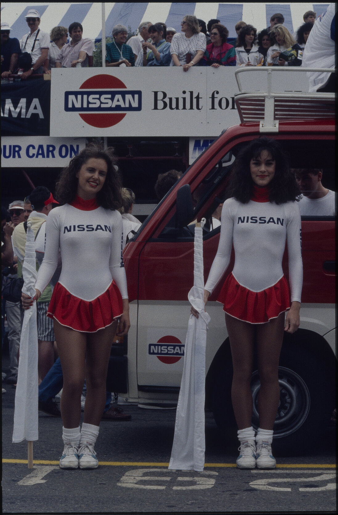 Nissan Mobil