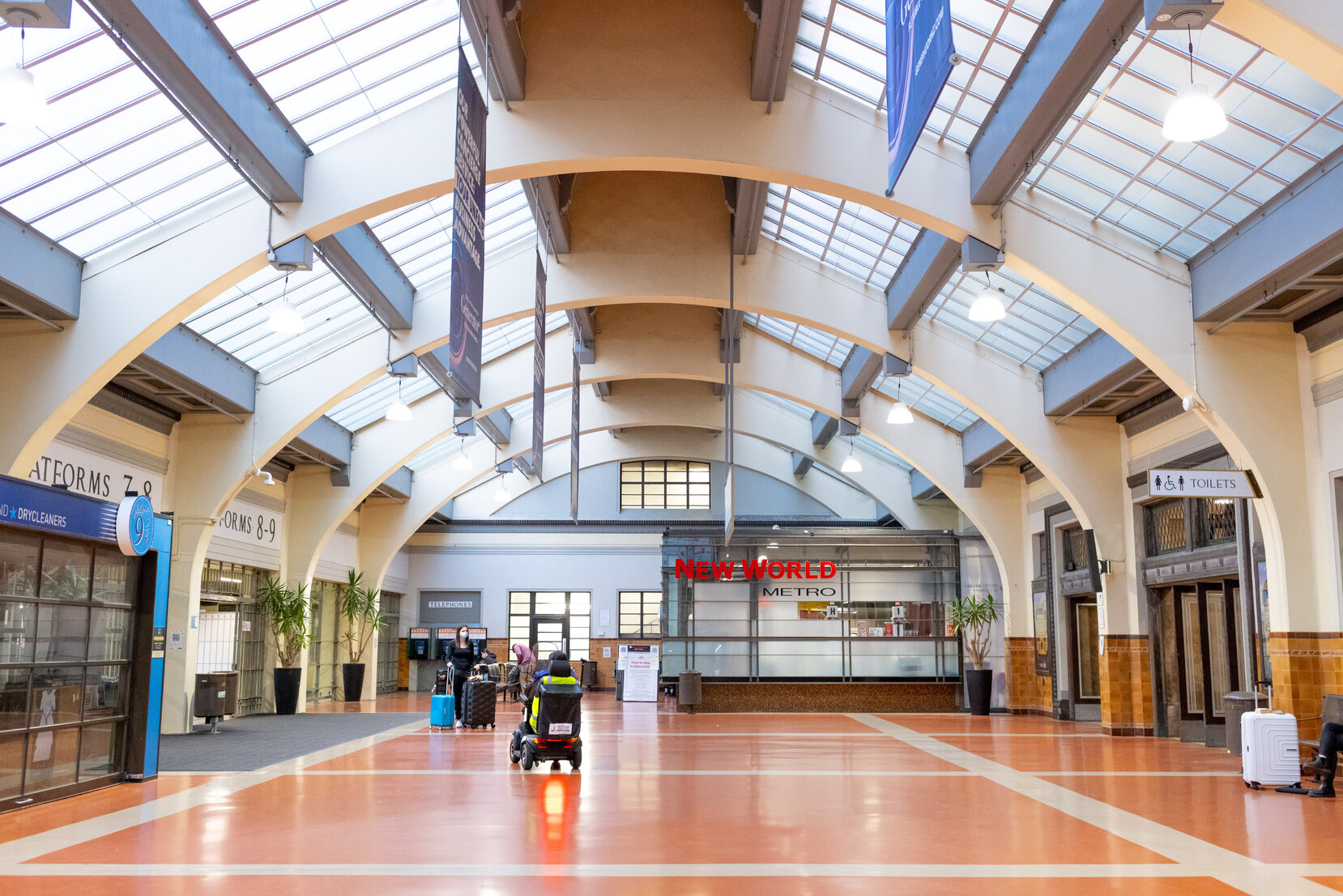 Wellington COVID 19 Lockdown Photos