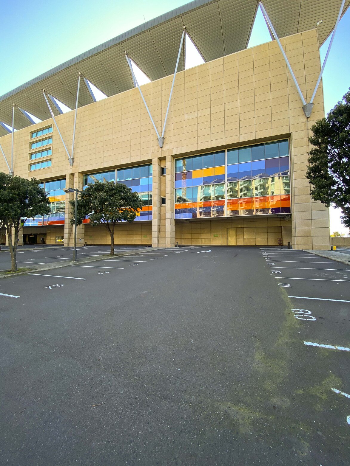 COVID 19 Level 3 Lockdown CBD and Waterfront