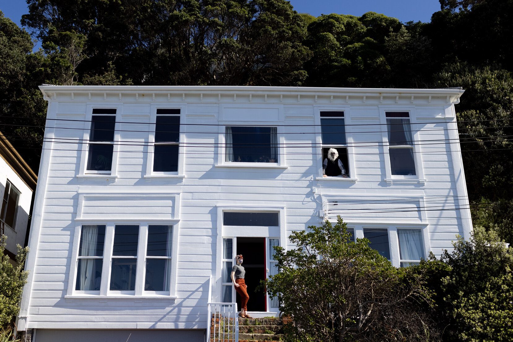 COVID 19 Level 3, Southern Suburbs