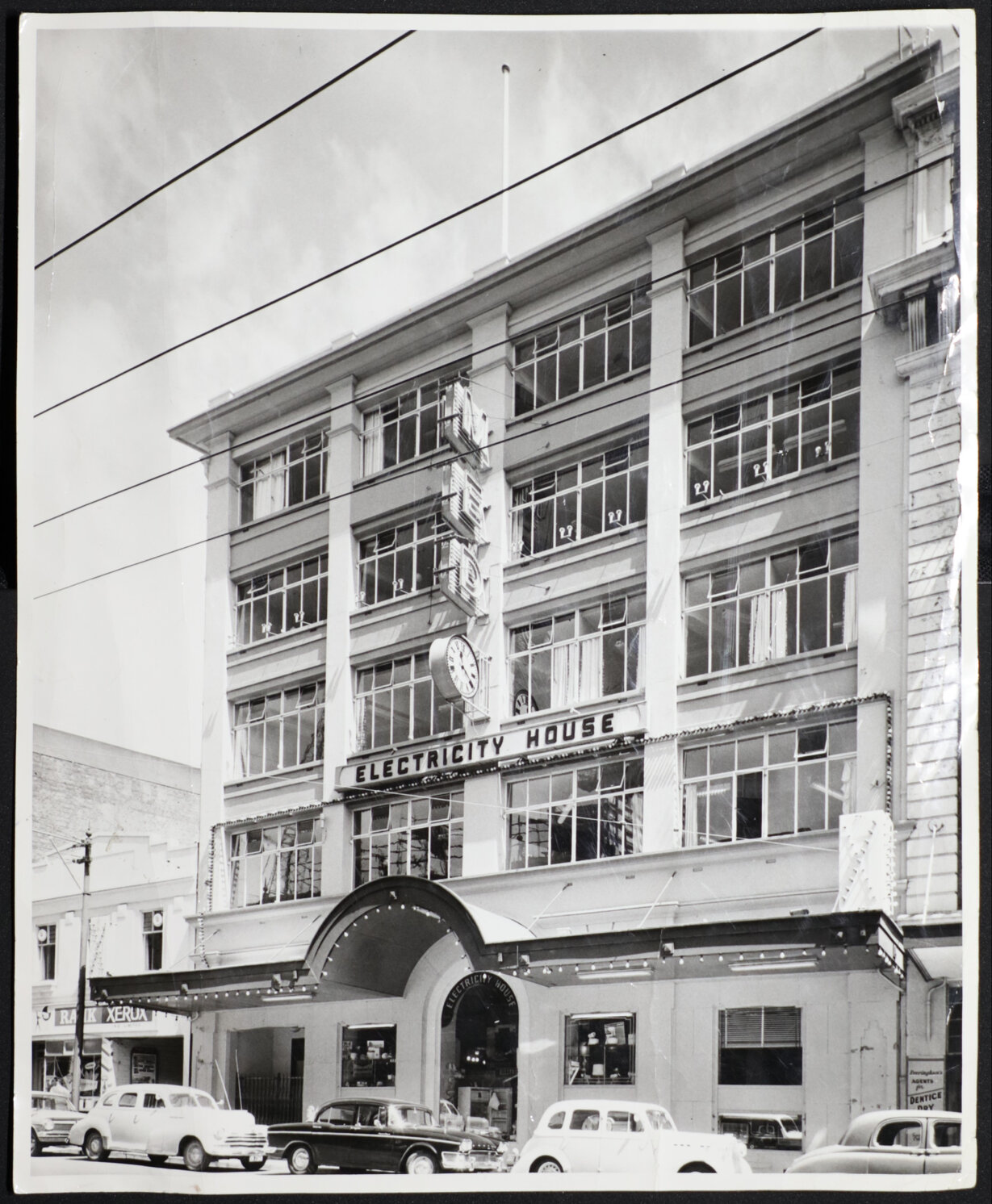 Electricity House 40-44 Cuba Street