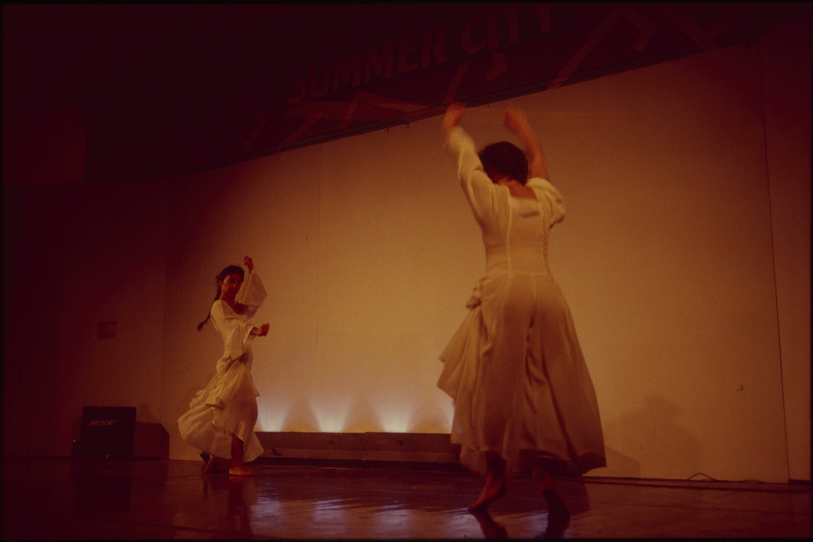 Summer City - Night Time Show / Holmes and Judge Dance Show