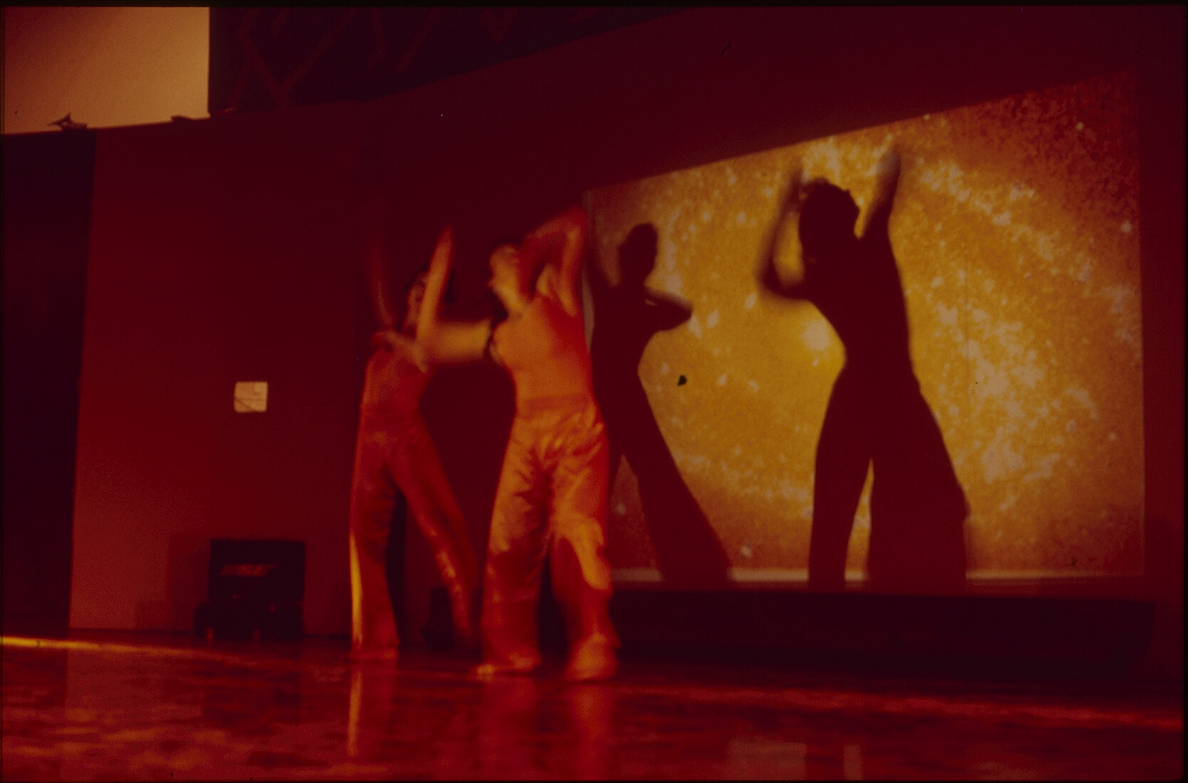 Summer City - Holmes and Judge Dance Show