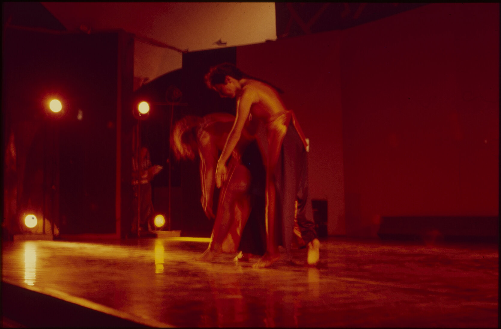 Summer City - Holmes and Judge Dance Show