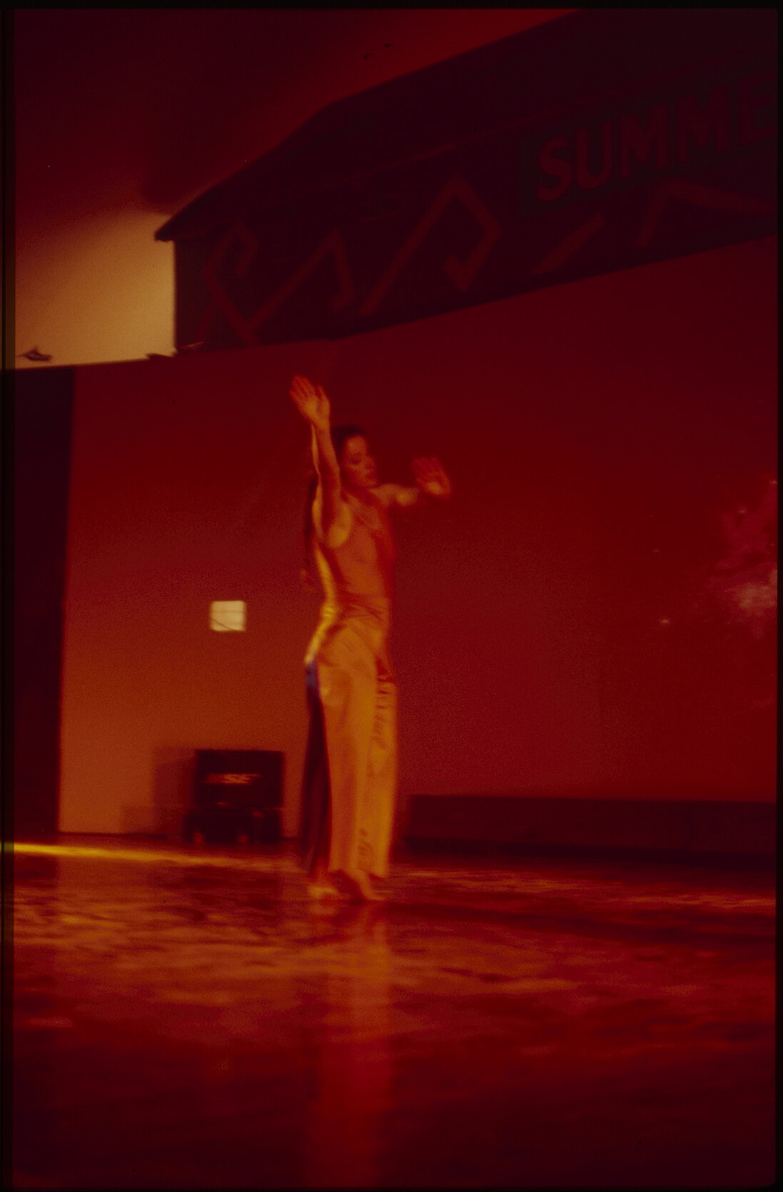 Summer City - Holmes and Judge Dance Show