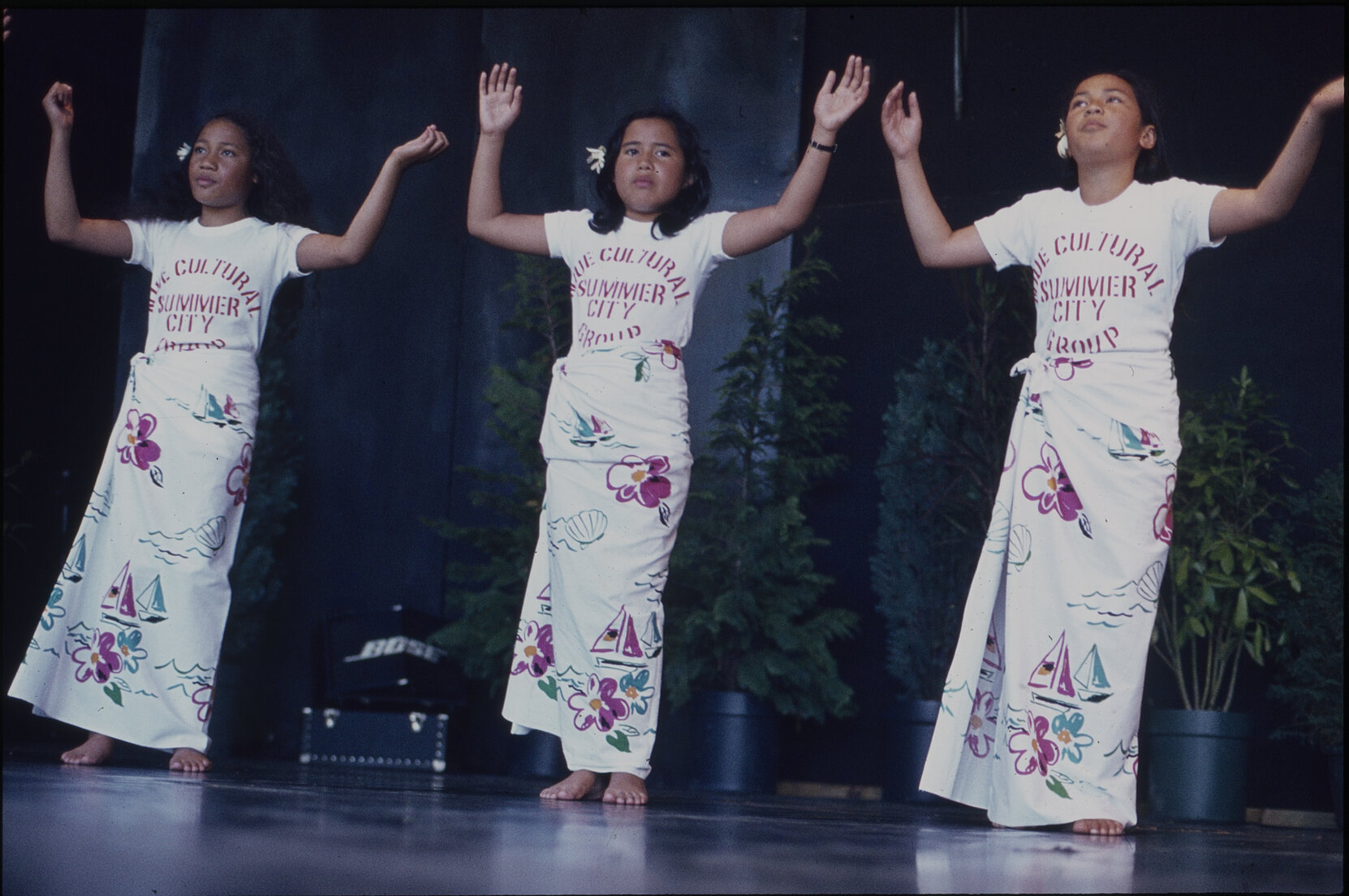 Niue Cultural group, Summer City