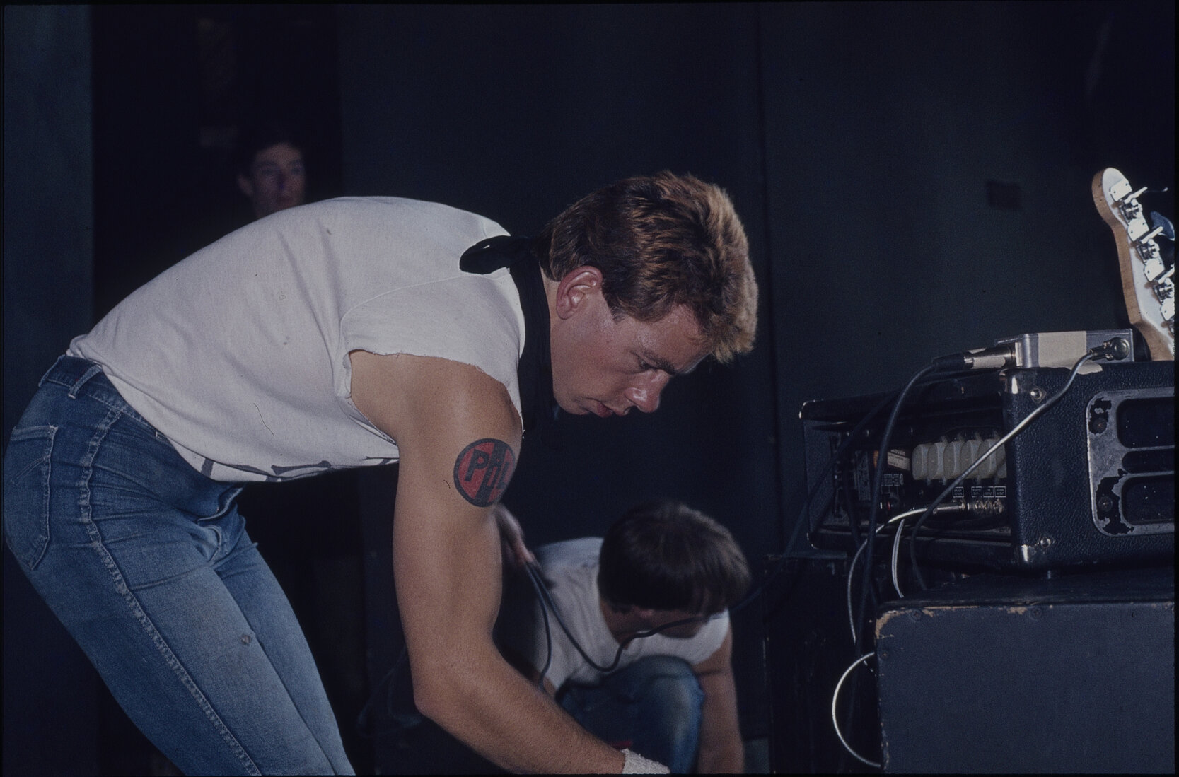 Summer City - Tech Crew