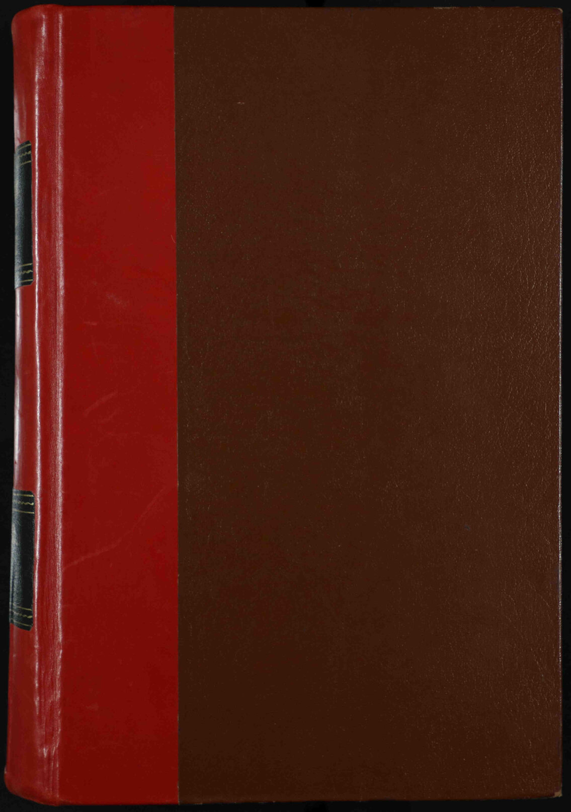 Harbour Masters Log of Arrivals and Departures, Volume 1