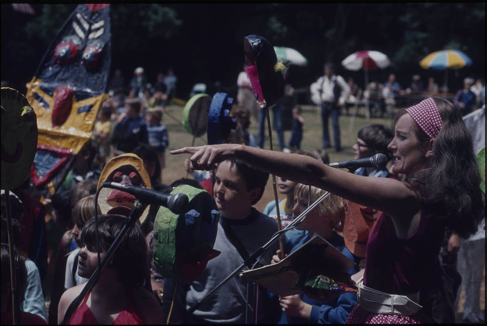 Summer City - Monster Mash / Fireworks Prep