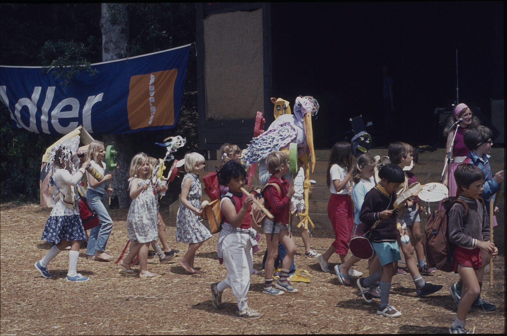 Summer City - Monster Mash / Fireworks Prep