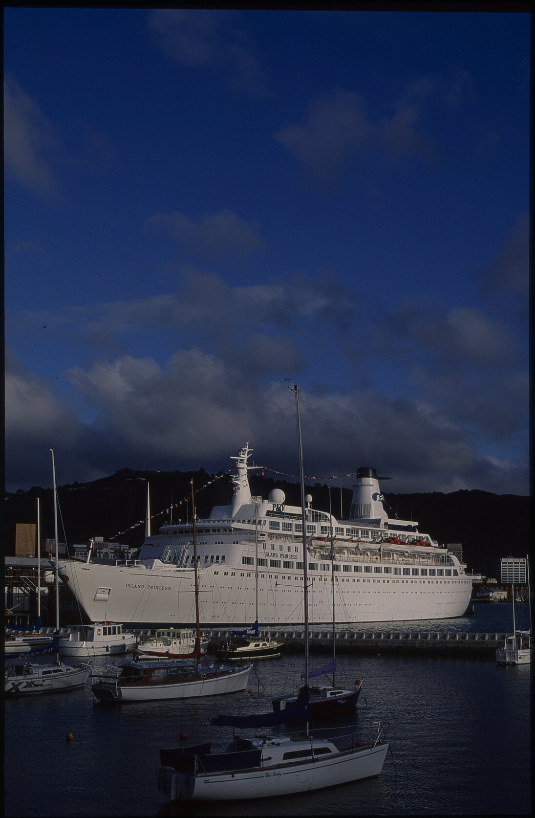 Panoramas - Harbour