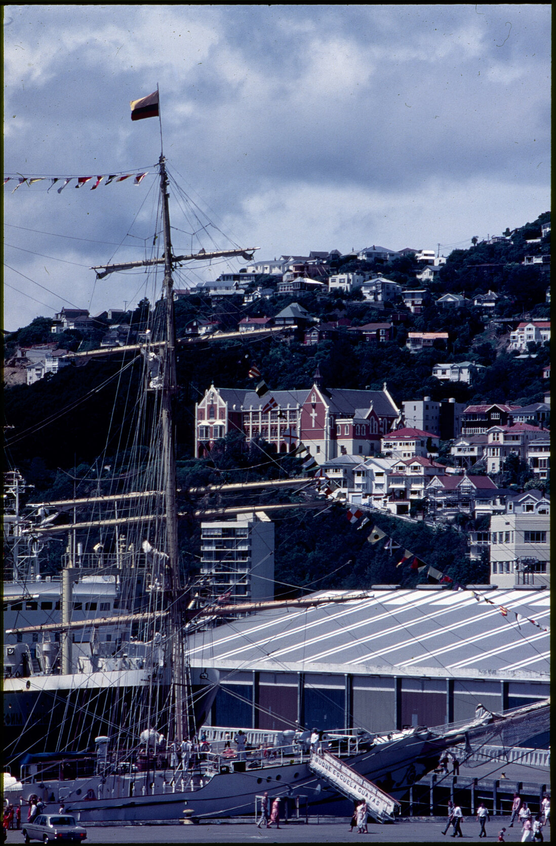 Panoramas - Harbour