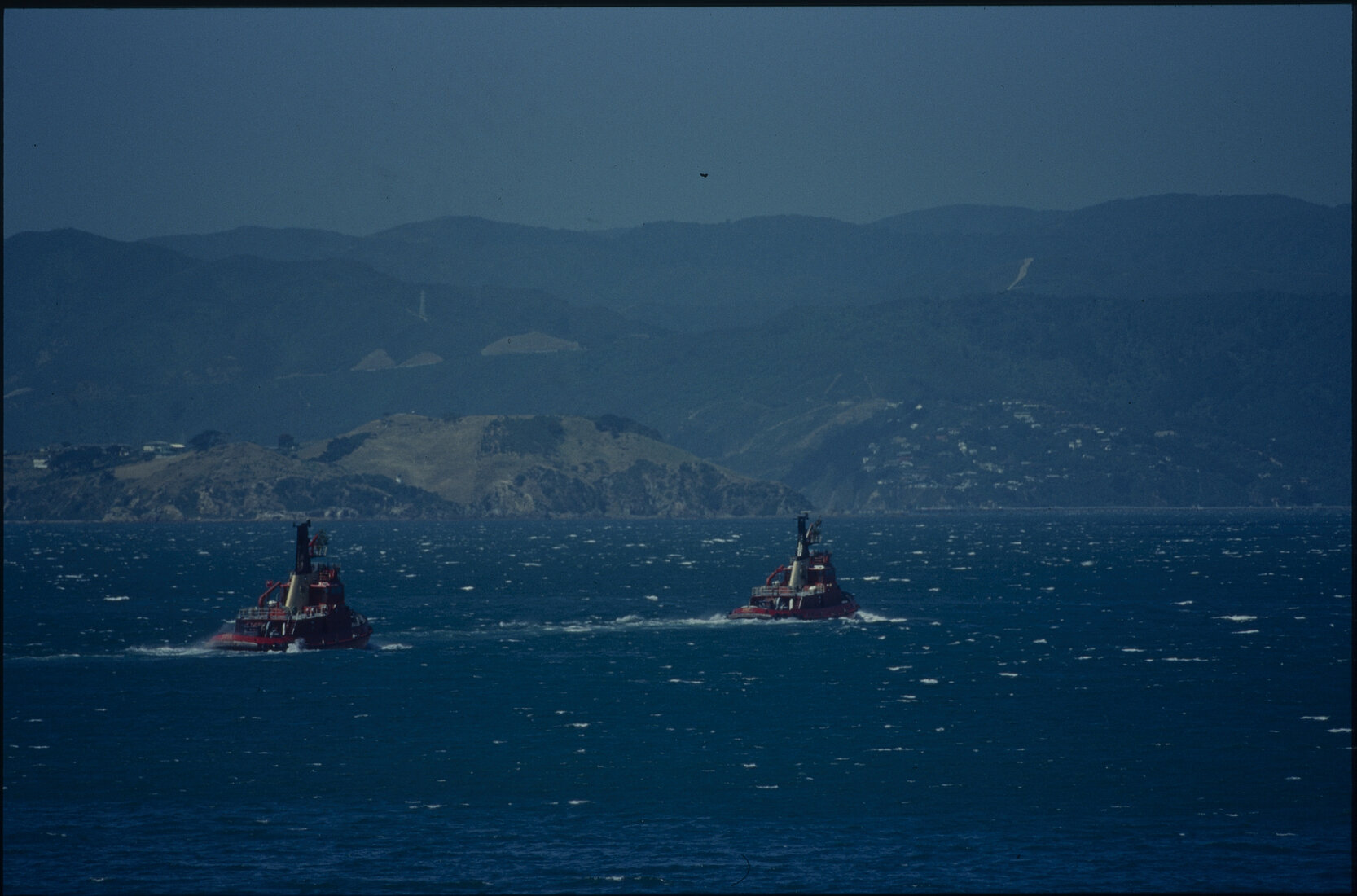 Panoramas - Harbour