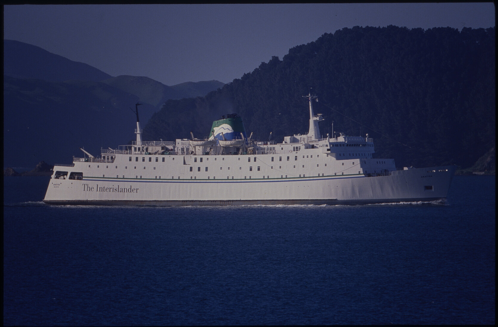 Panoramas - Harbour