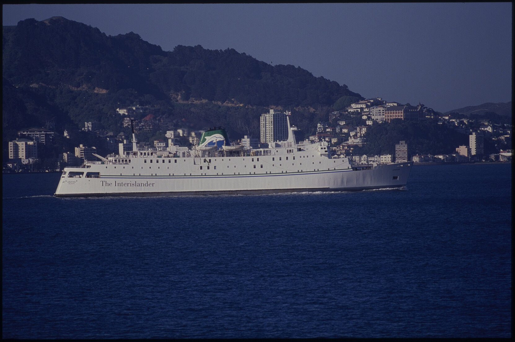 Panoramas - Harbour