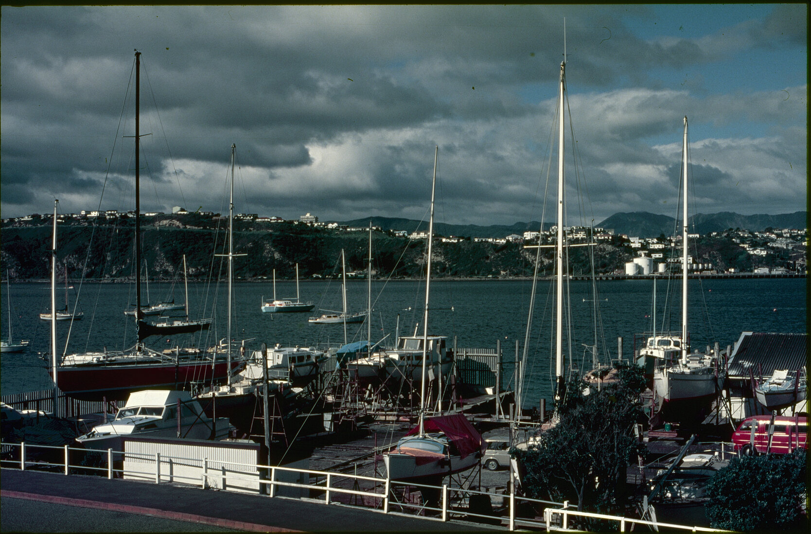Panoramas - Harbour
