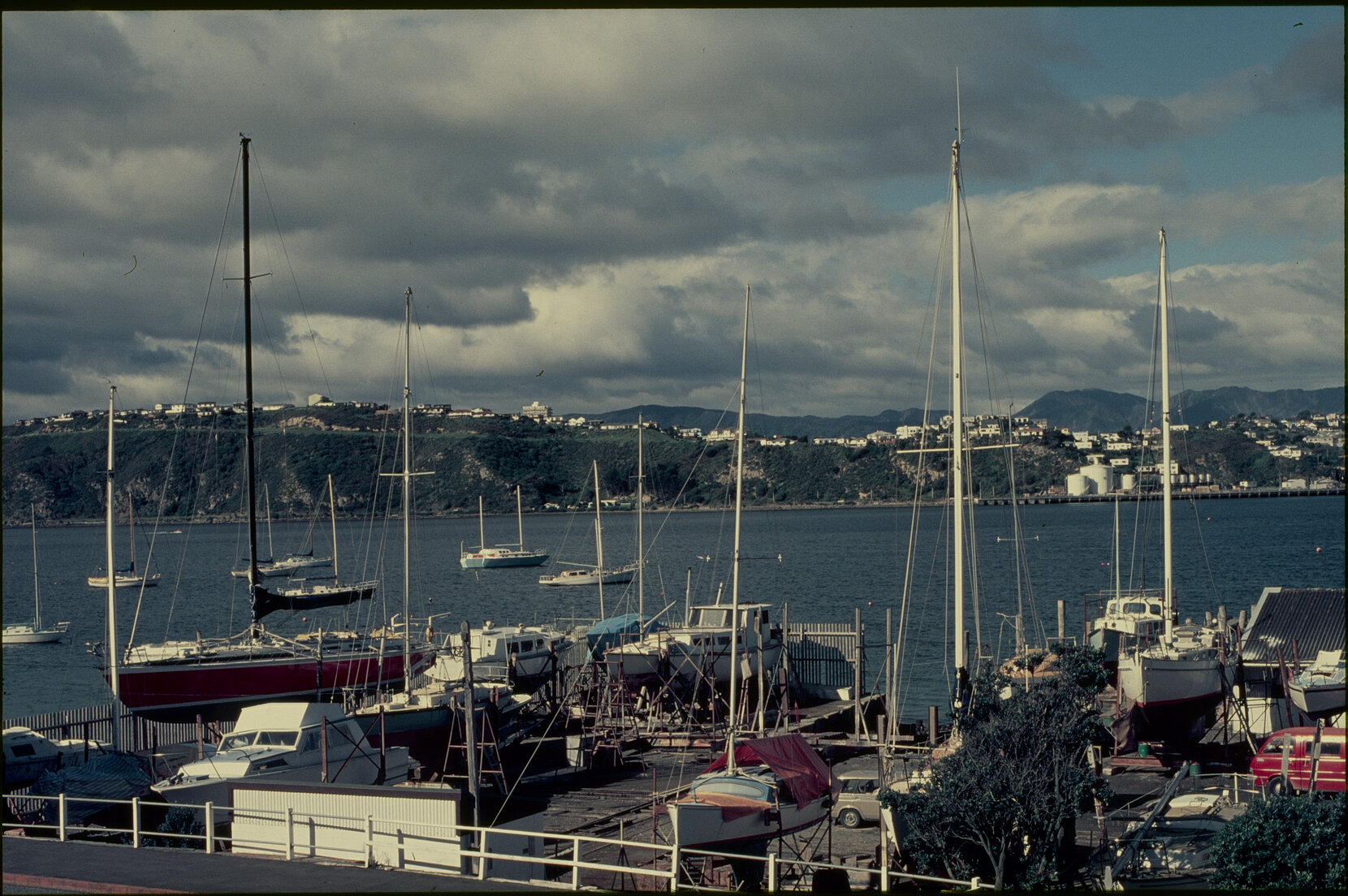 Panoramas - Harbour