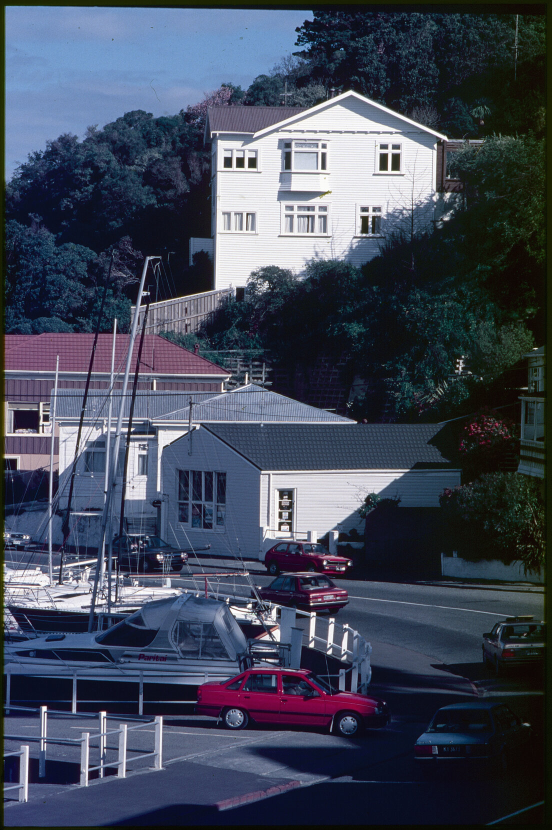 Panoramas - Harbour