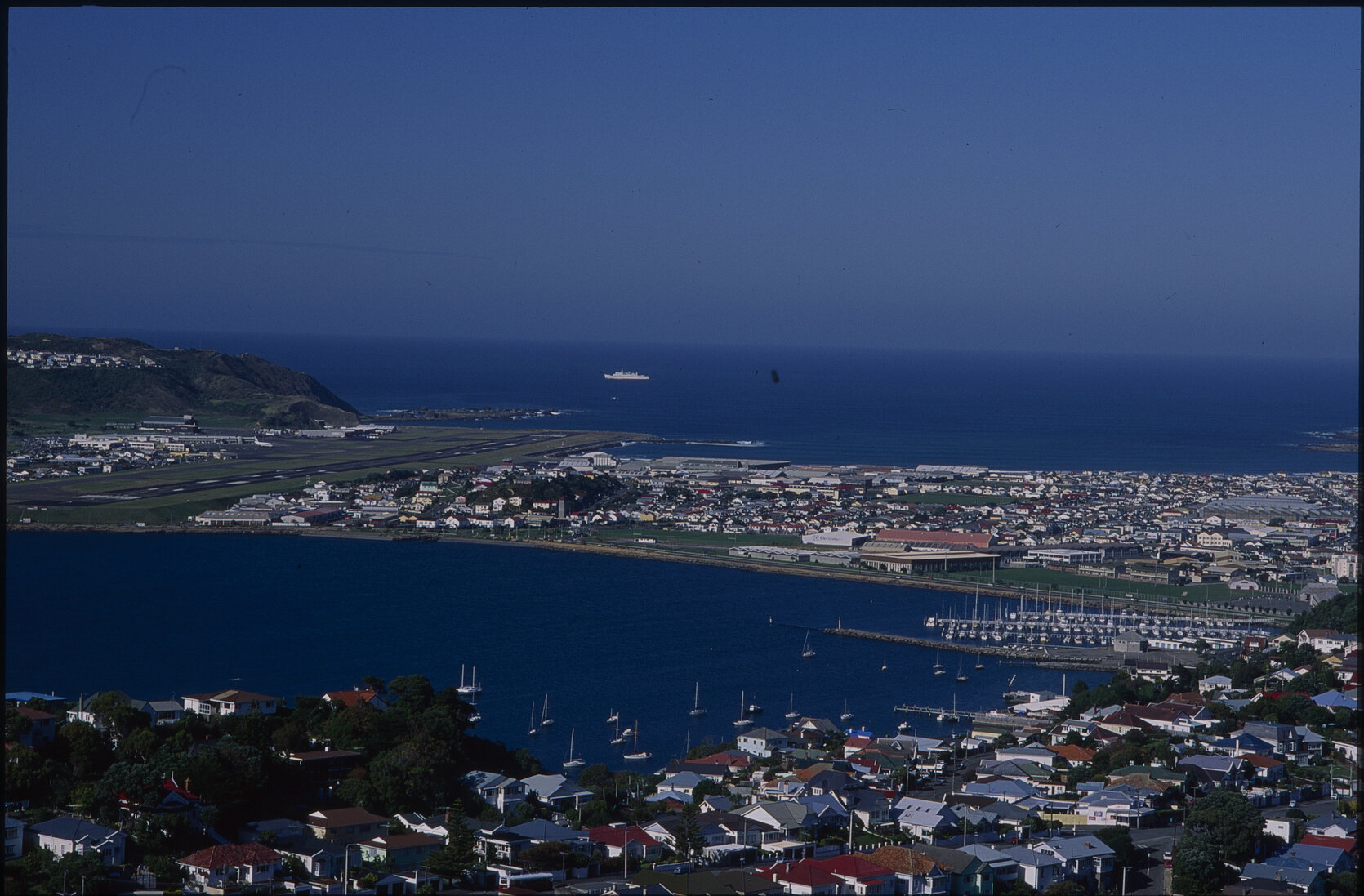 Panoramas - Harbour