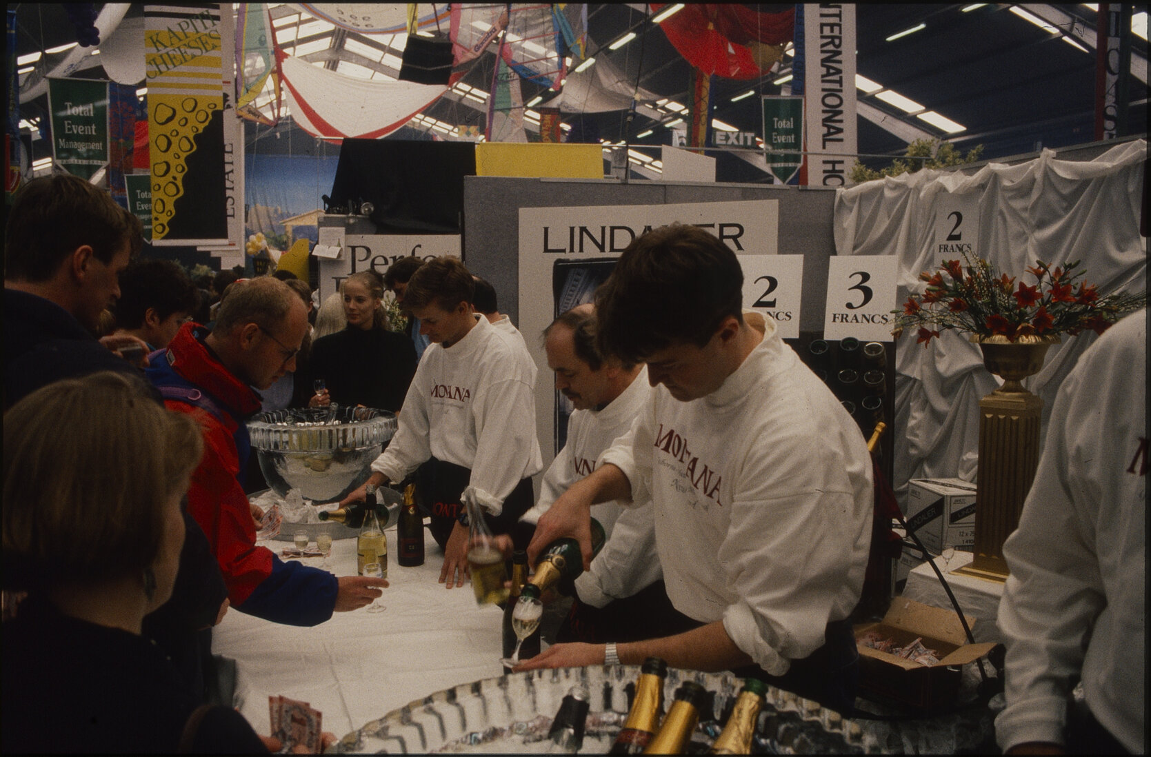 Summer City, Wine and Food Festival