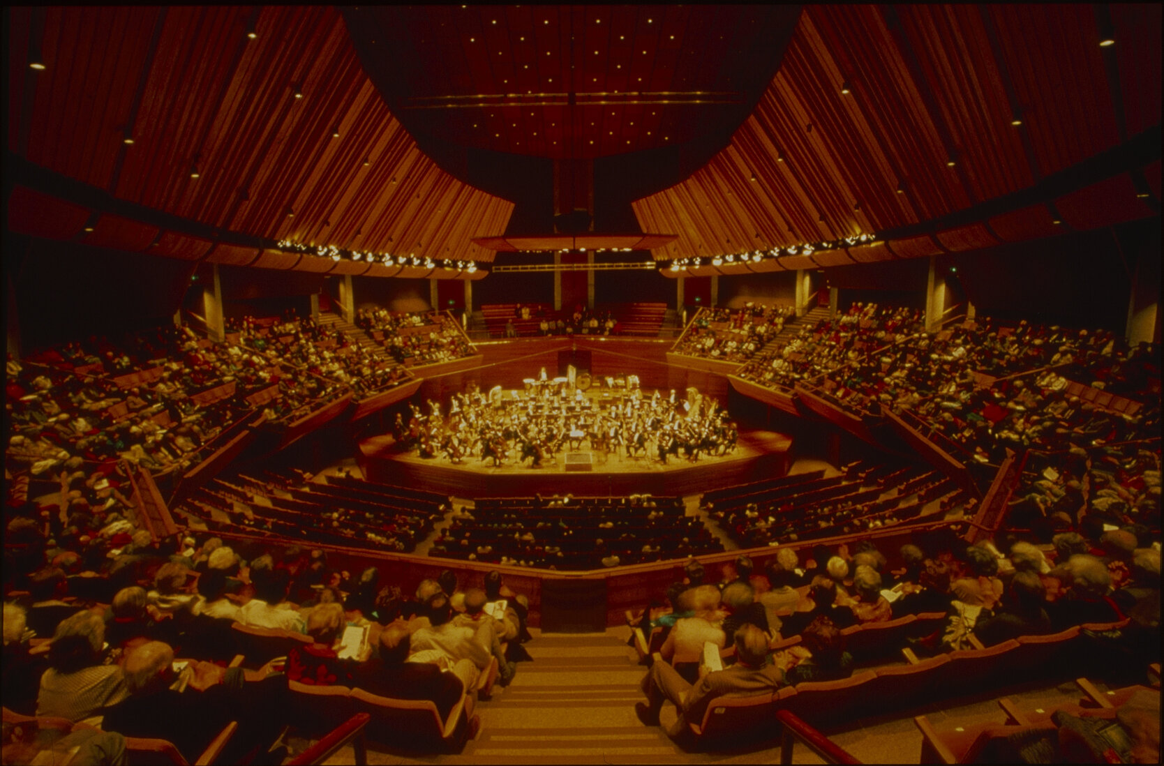 Michael Fowler Centre