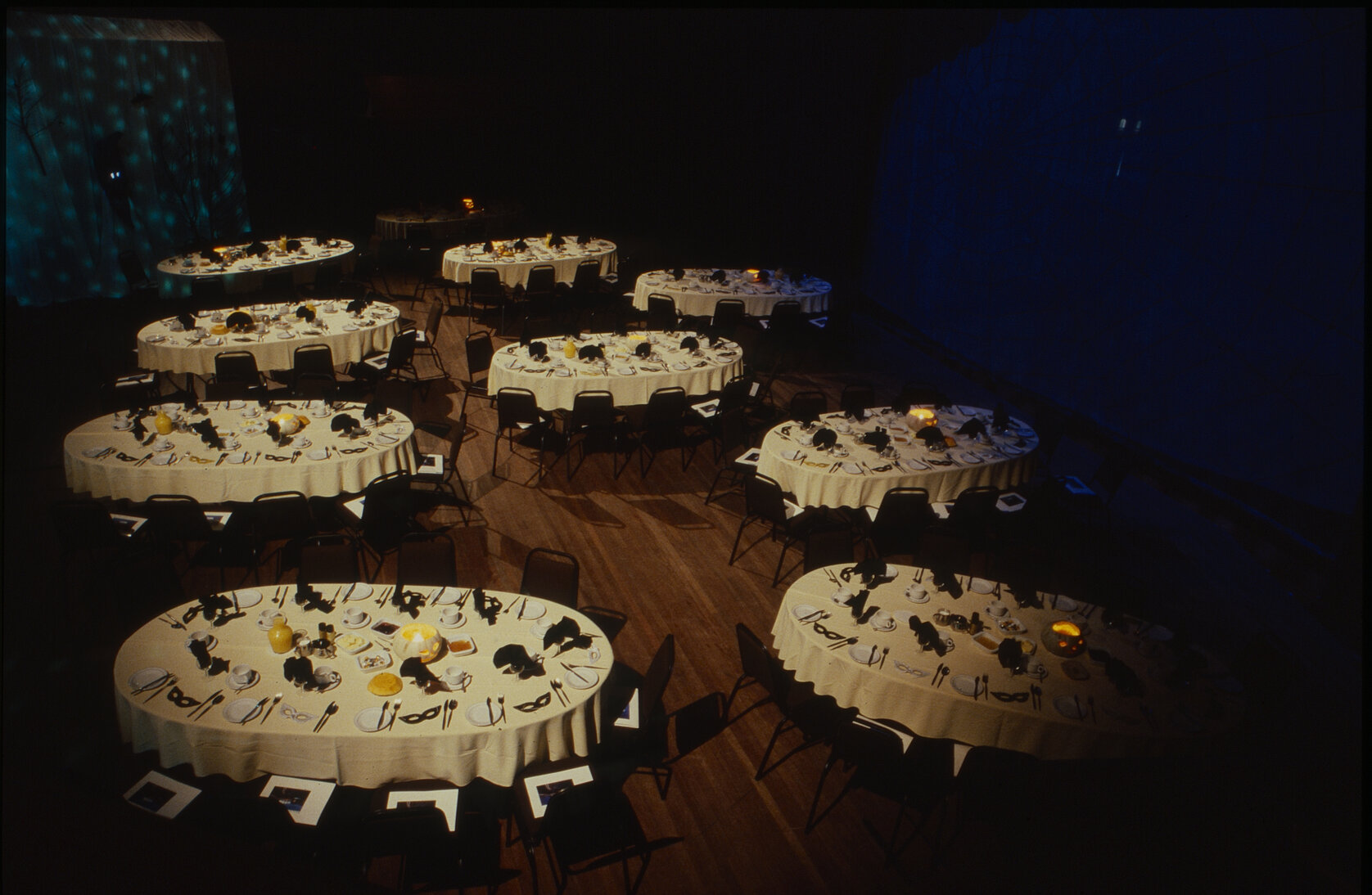 Michael Fowler Centre, interior view