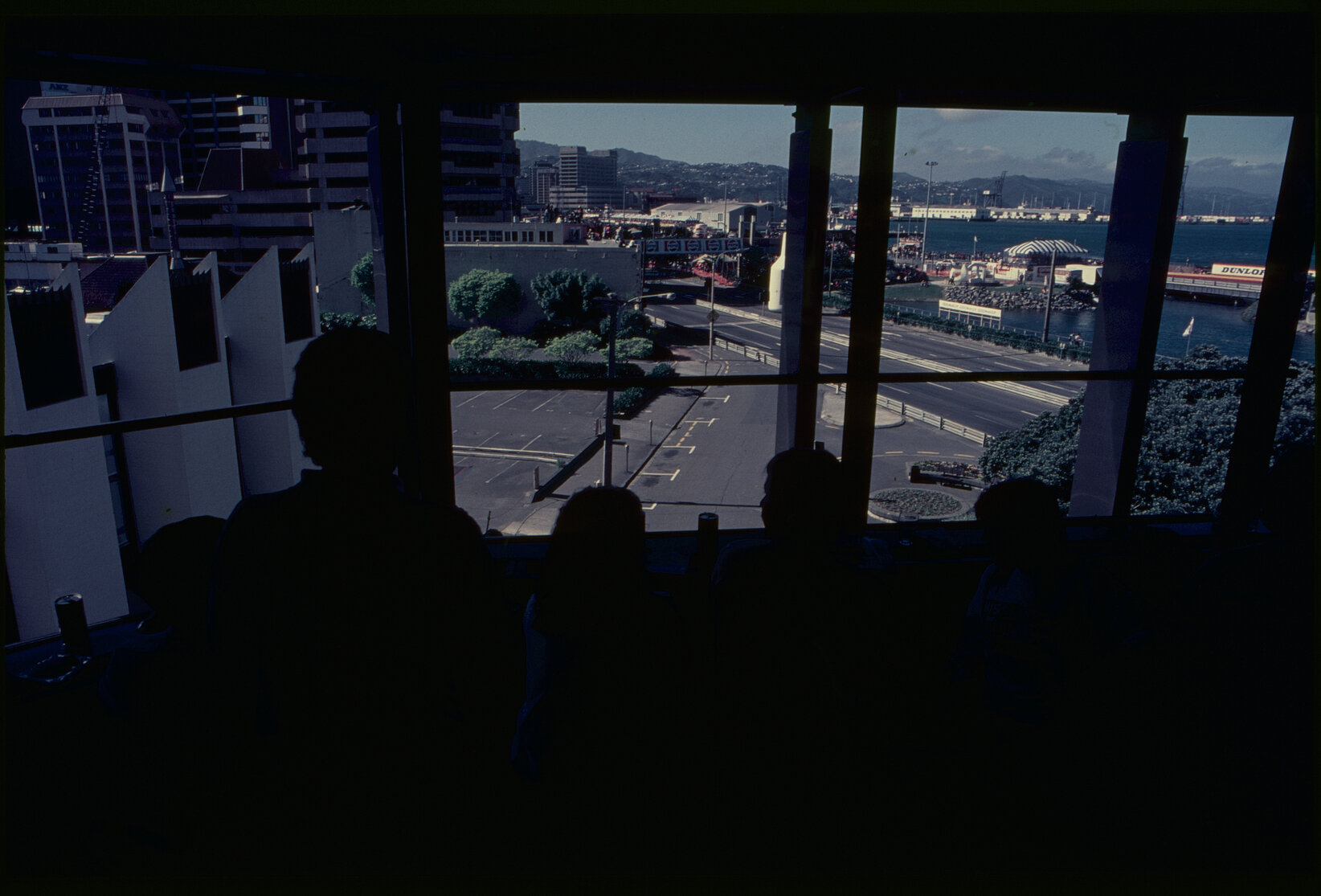 Michael Fowler Centre, interior view