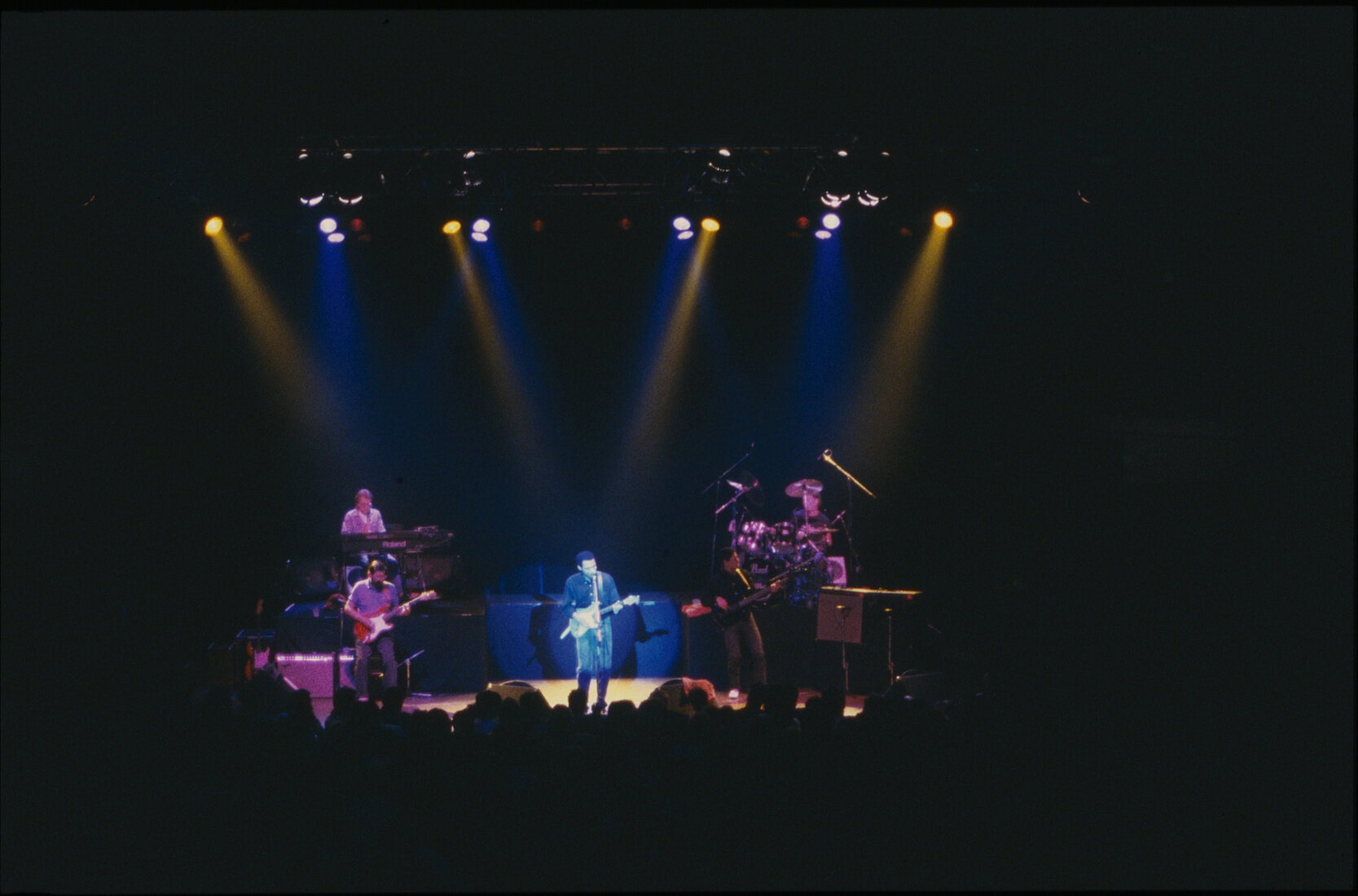 Michael Fowler Centre Concerts