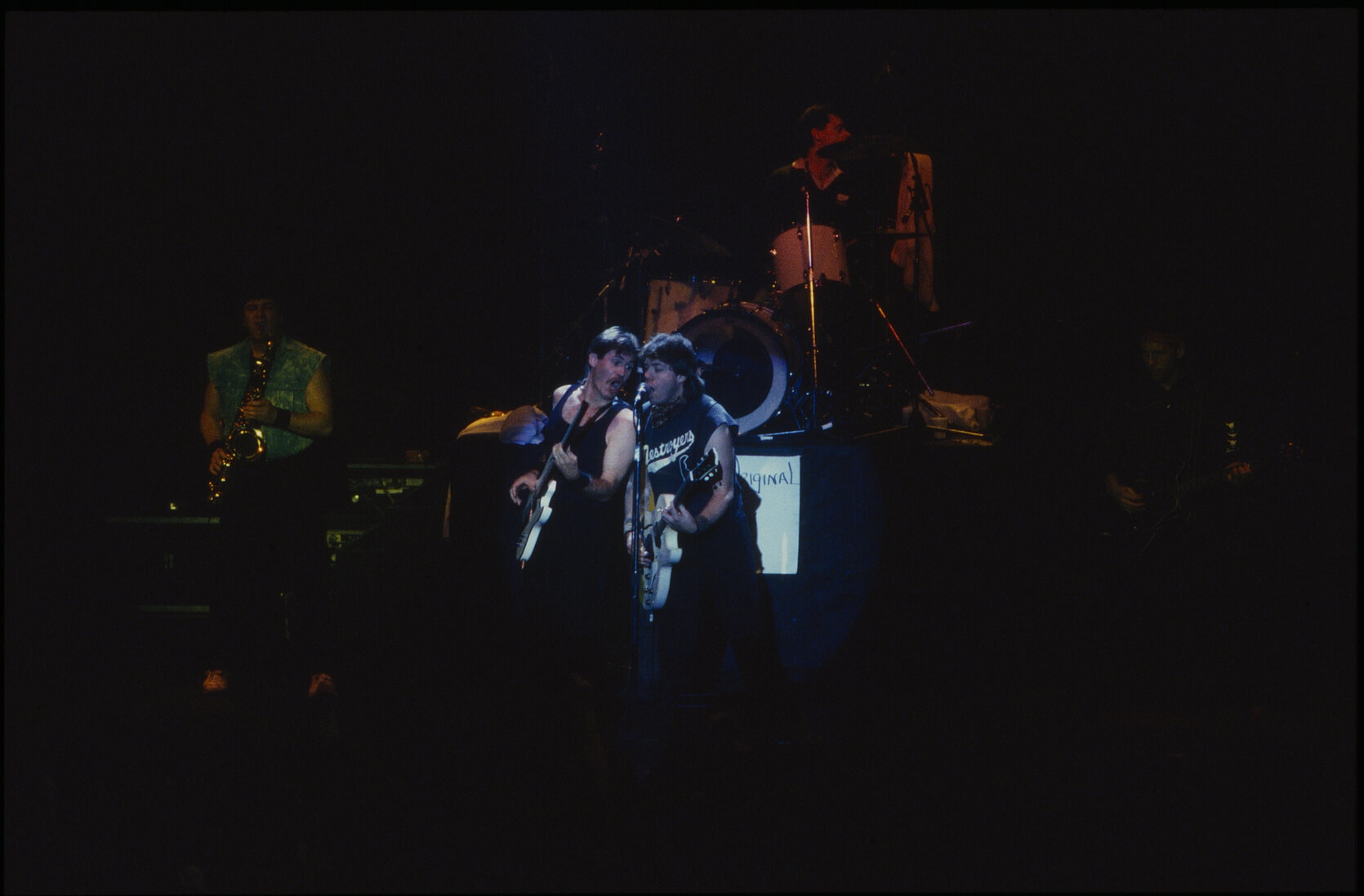 Michael Fowler Centre Concerts