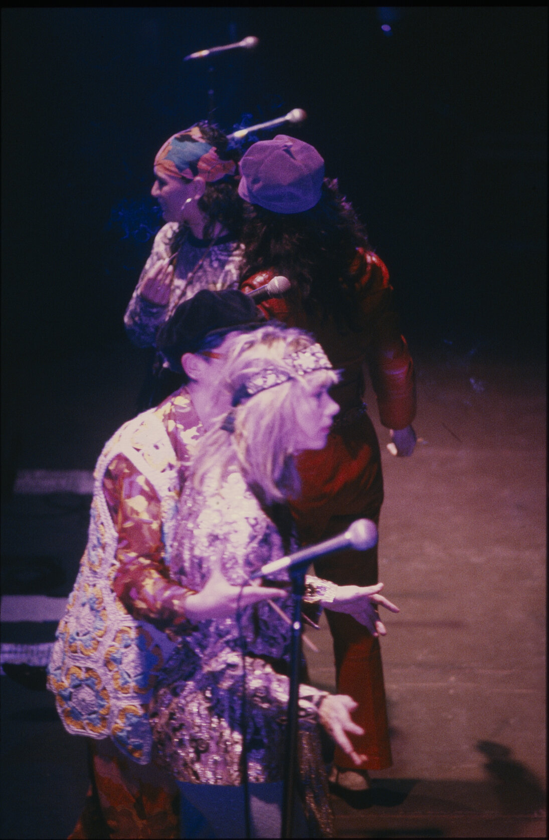Michael Fowler Centre Concerts