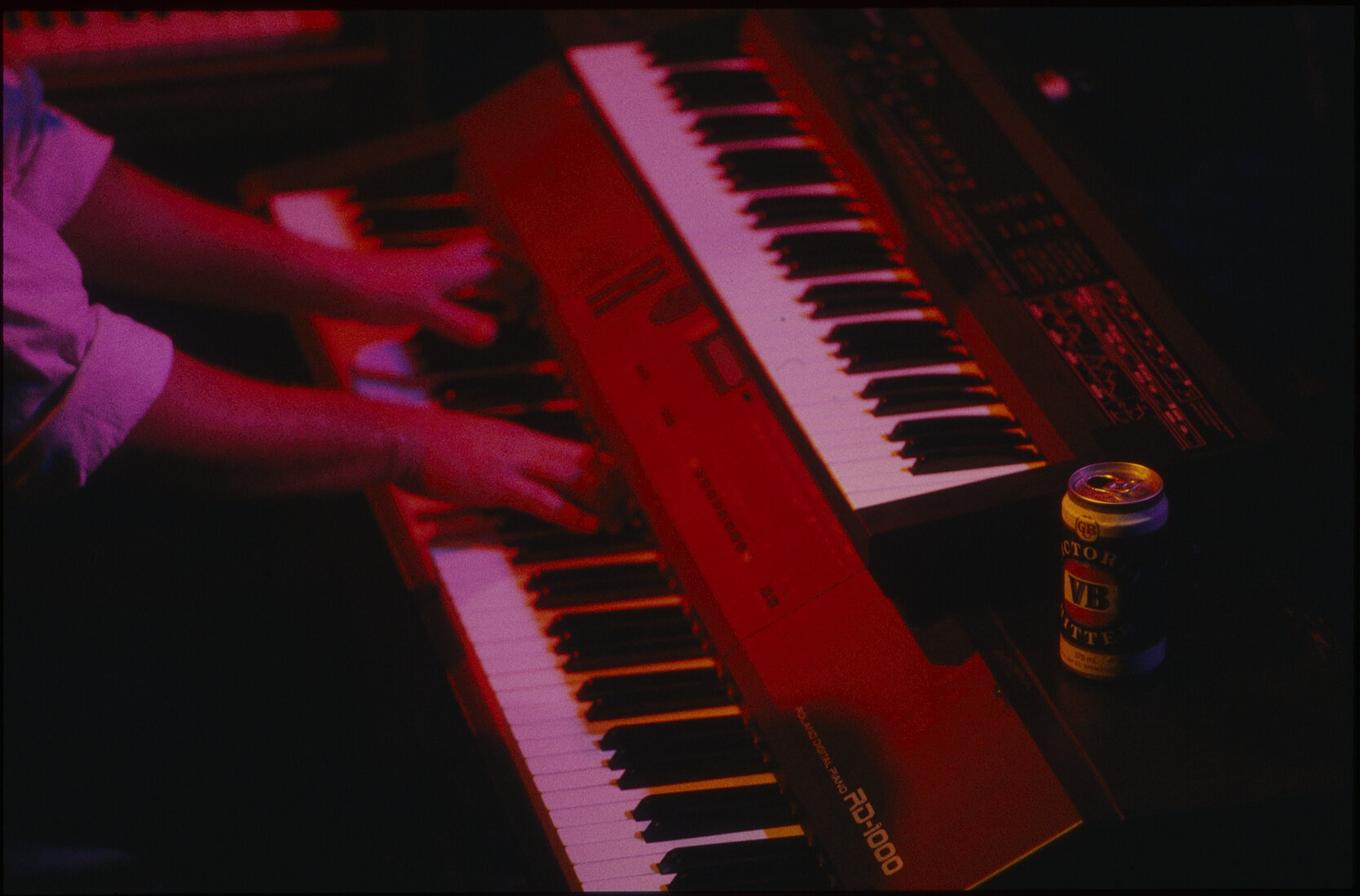 Michael Fowler Centre Concerts