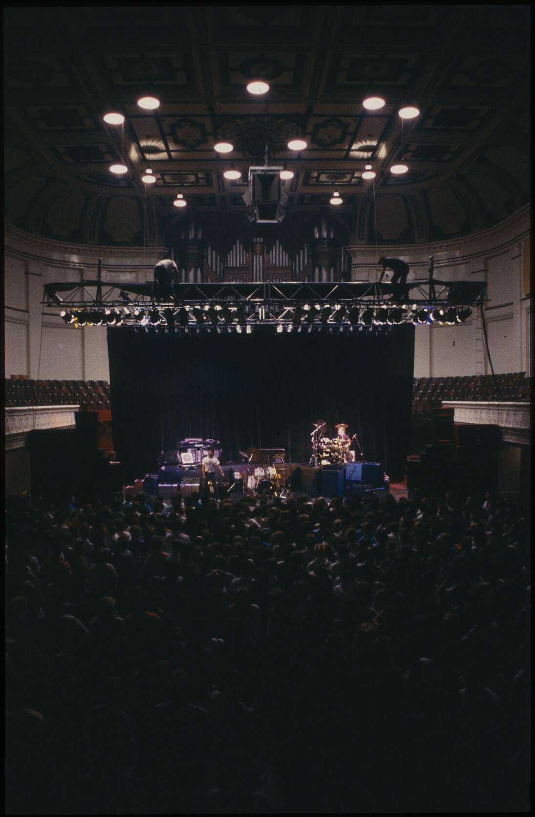 Michael Fowler Centre Concerts