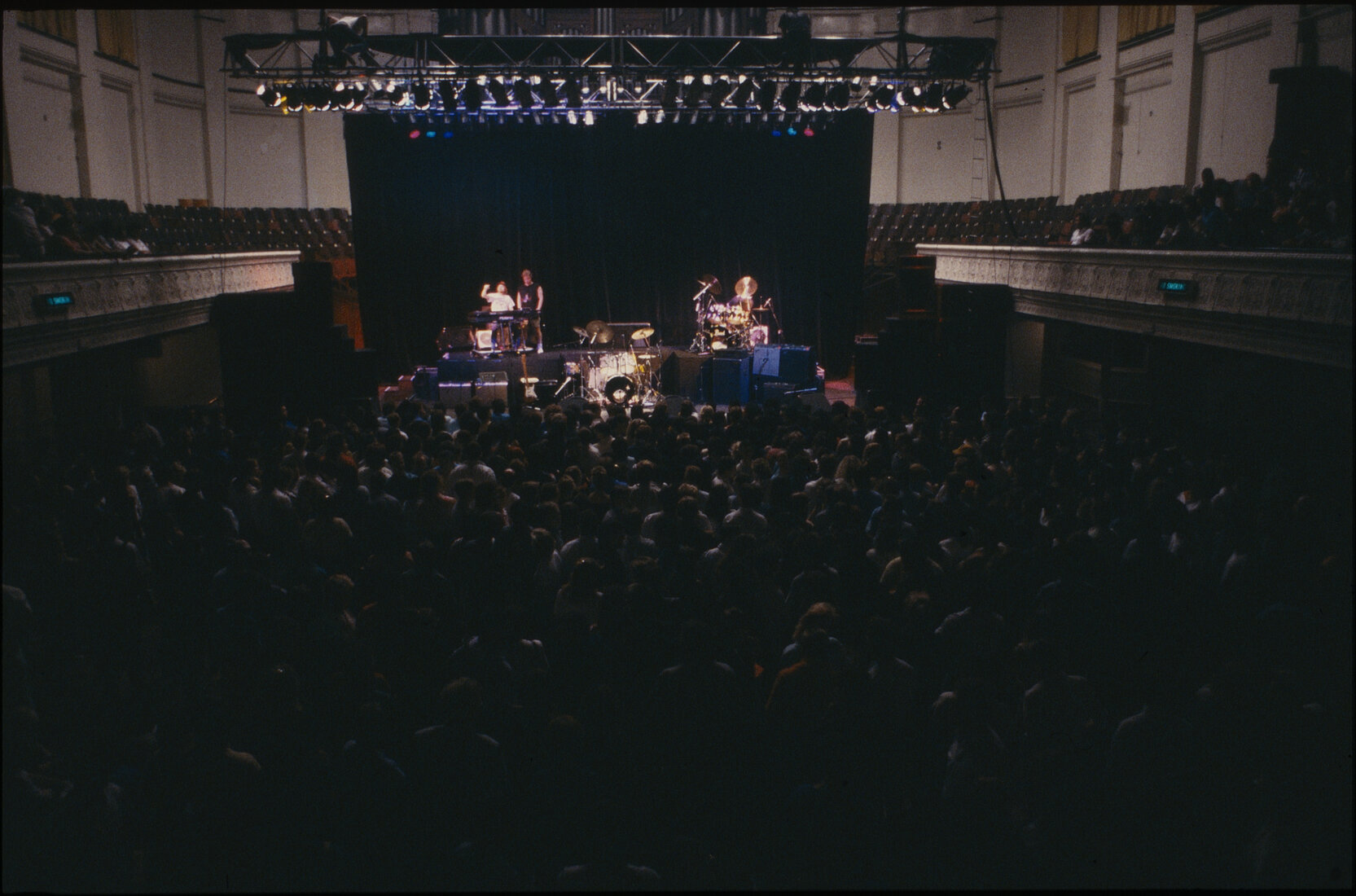 Michael Fowler Centre Concerts