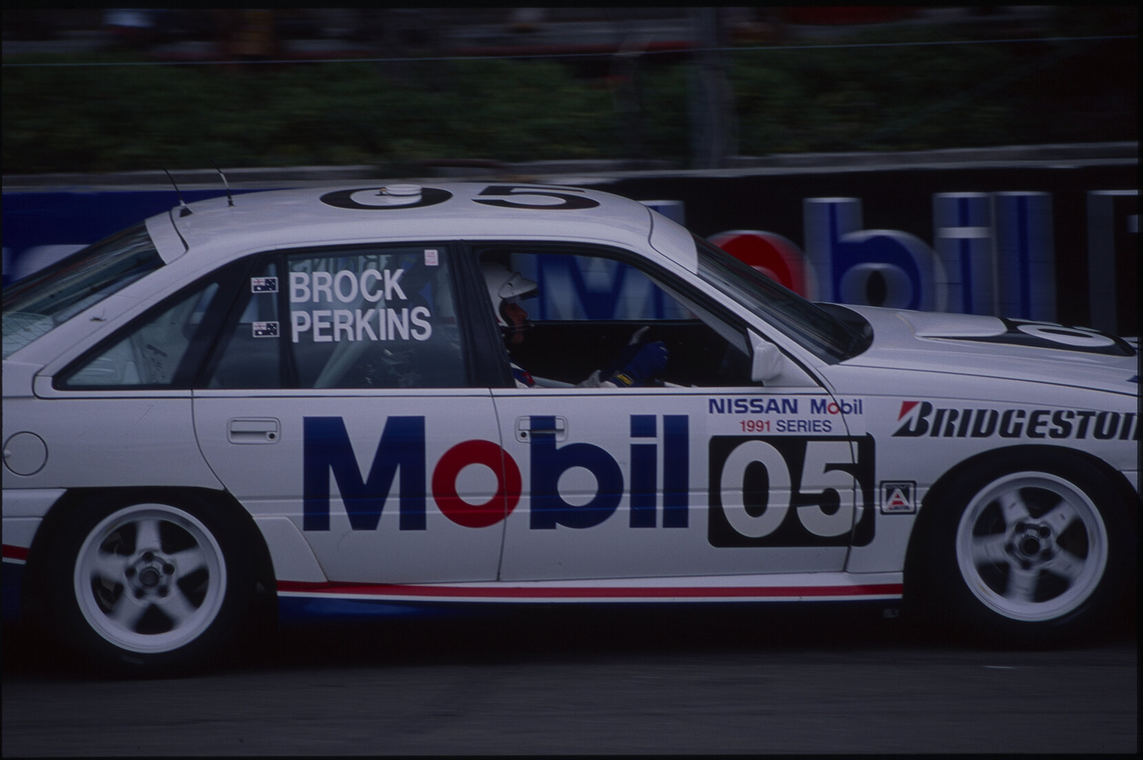 Nissan Mobil
