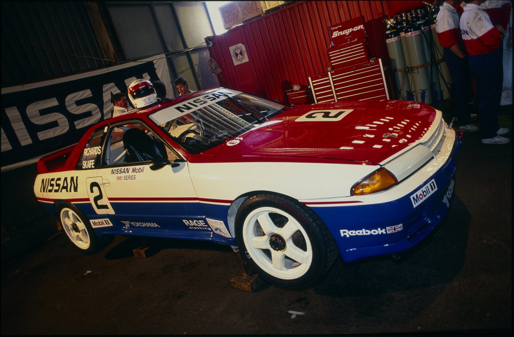 Nissan Mobil