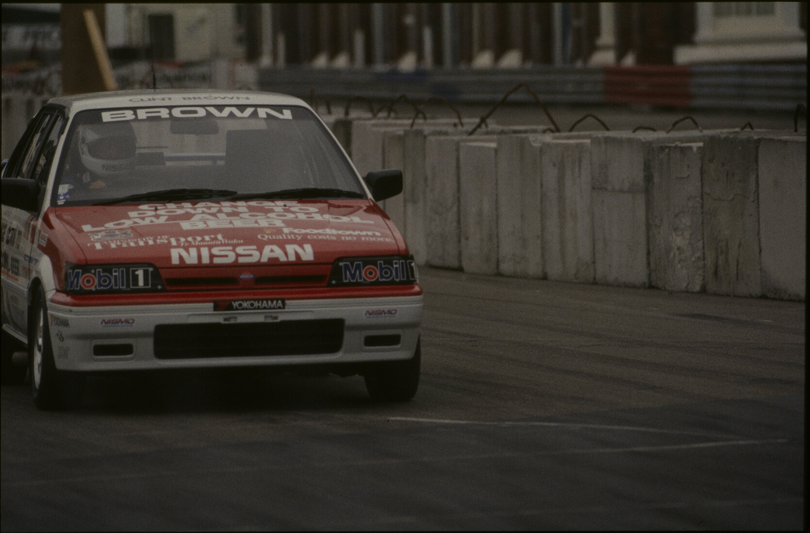 Nissan Mobil
