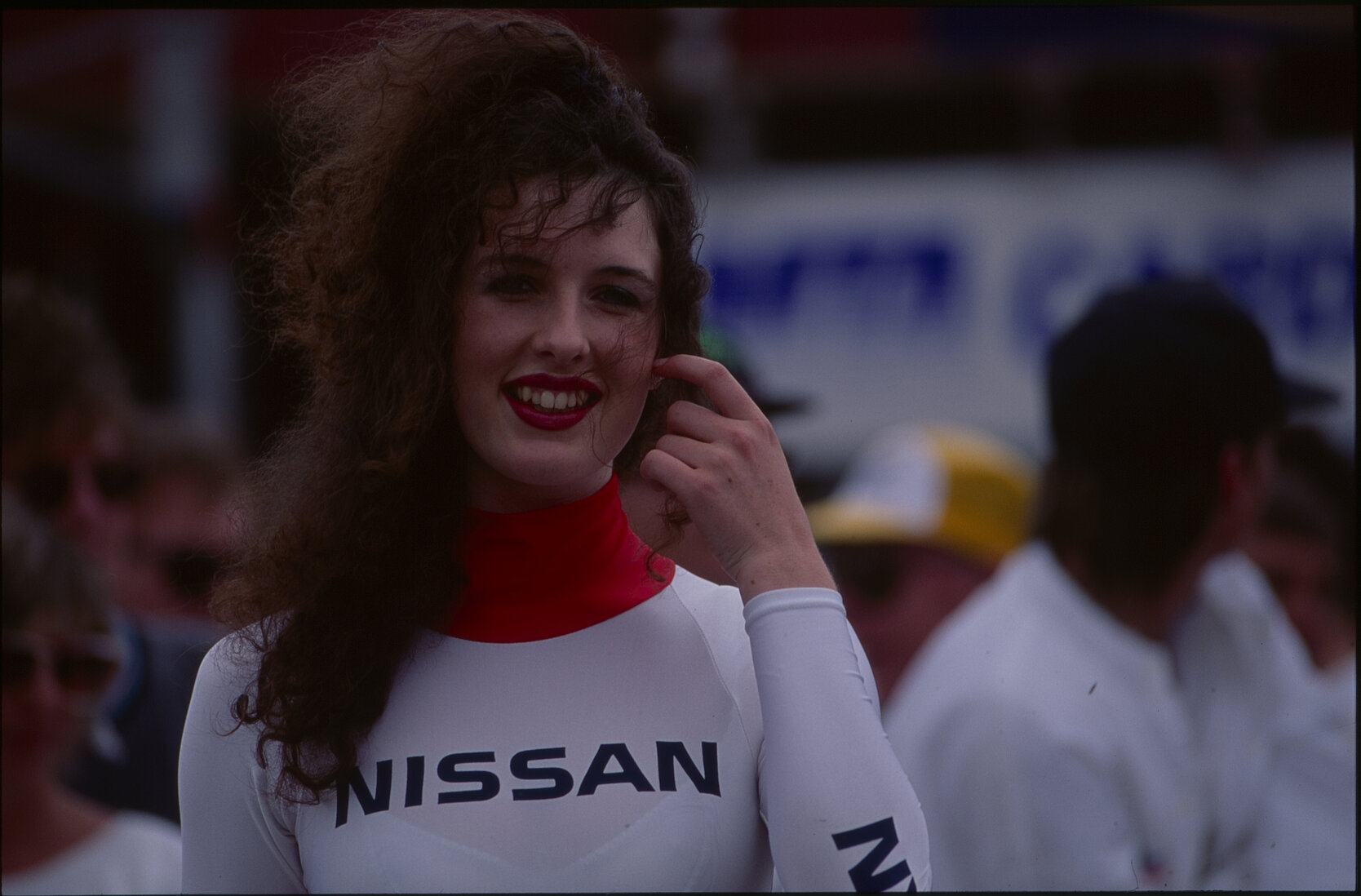Nissan Mobil