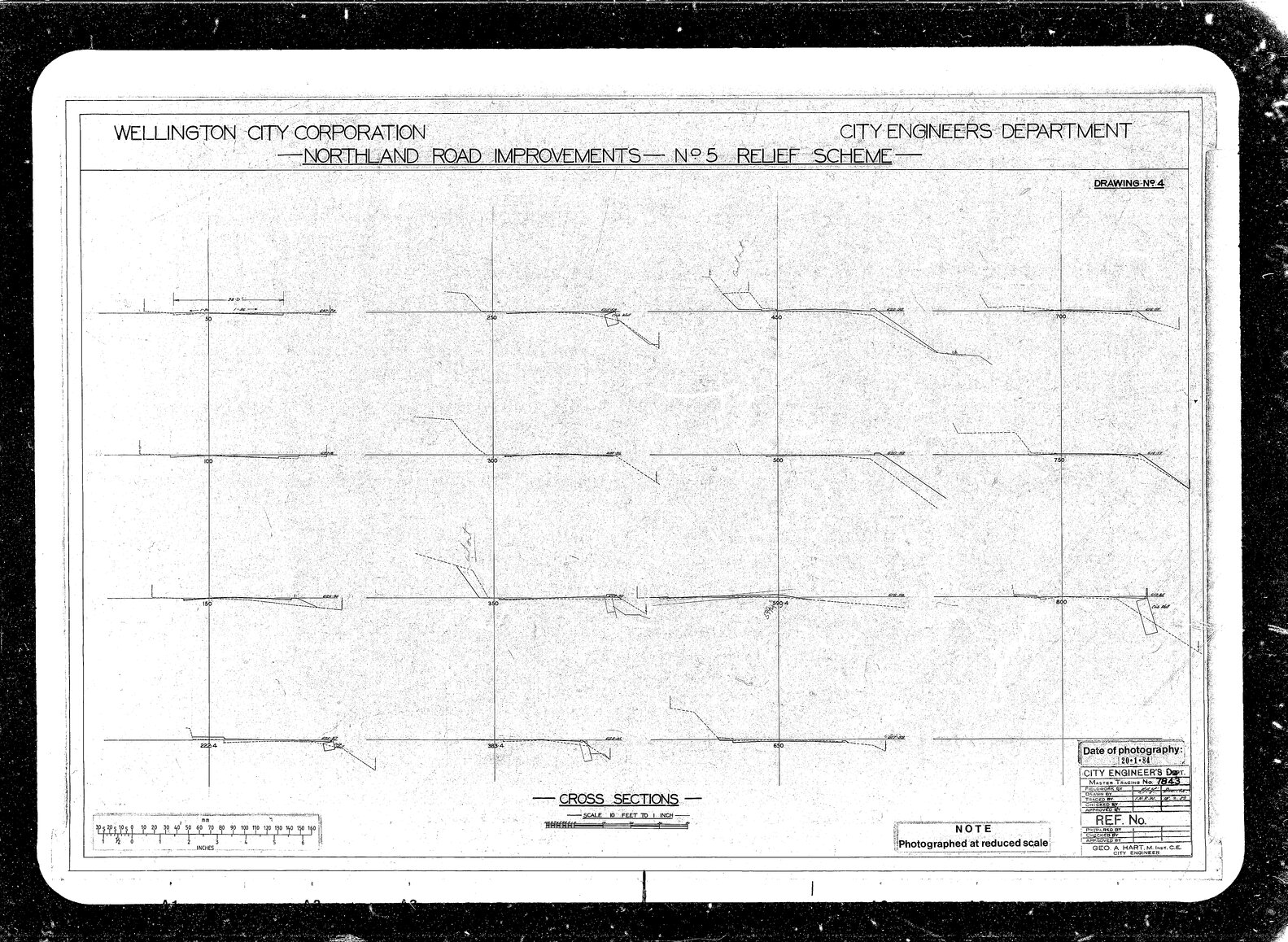 Northland Road improvements
