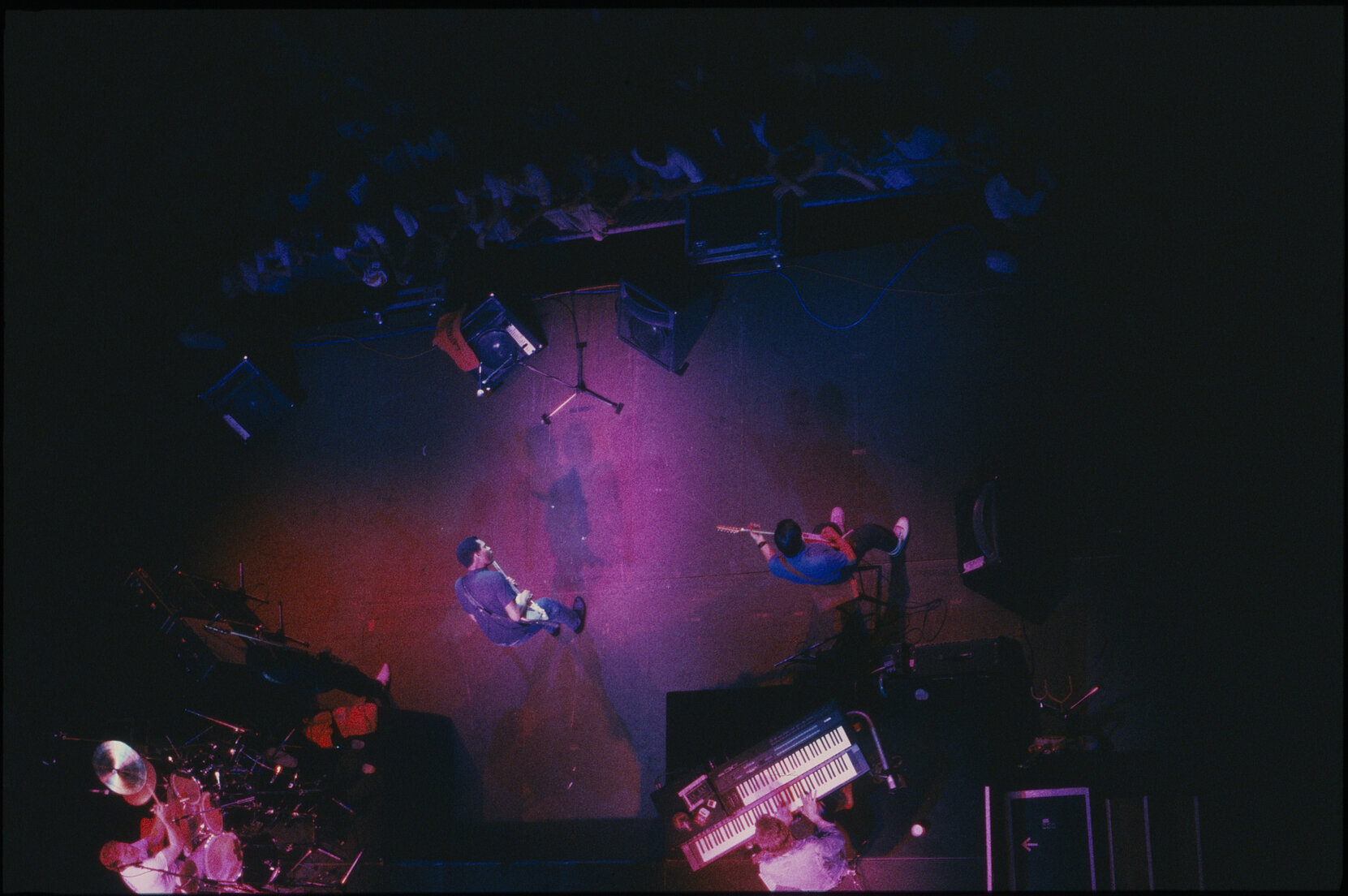 Michael Fowler Centre Concerts