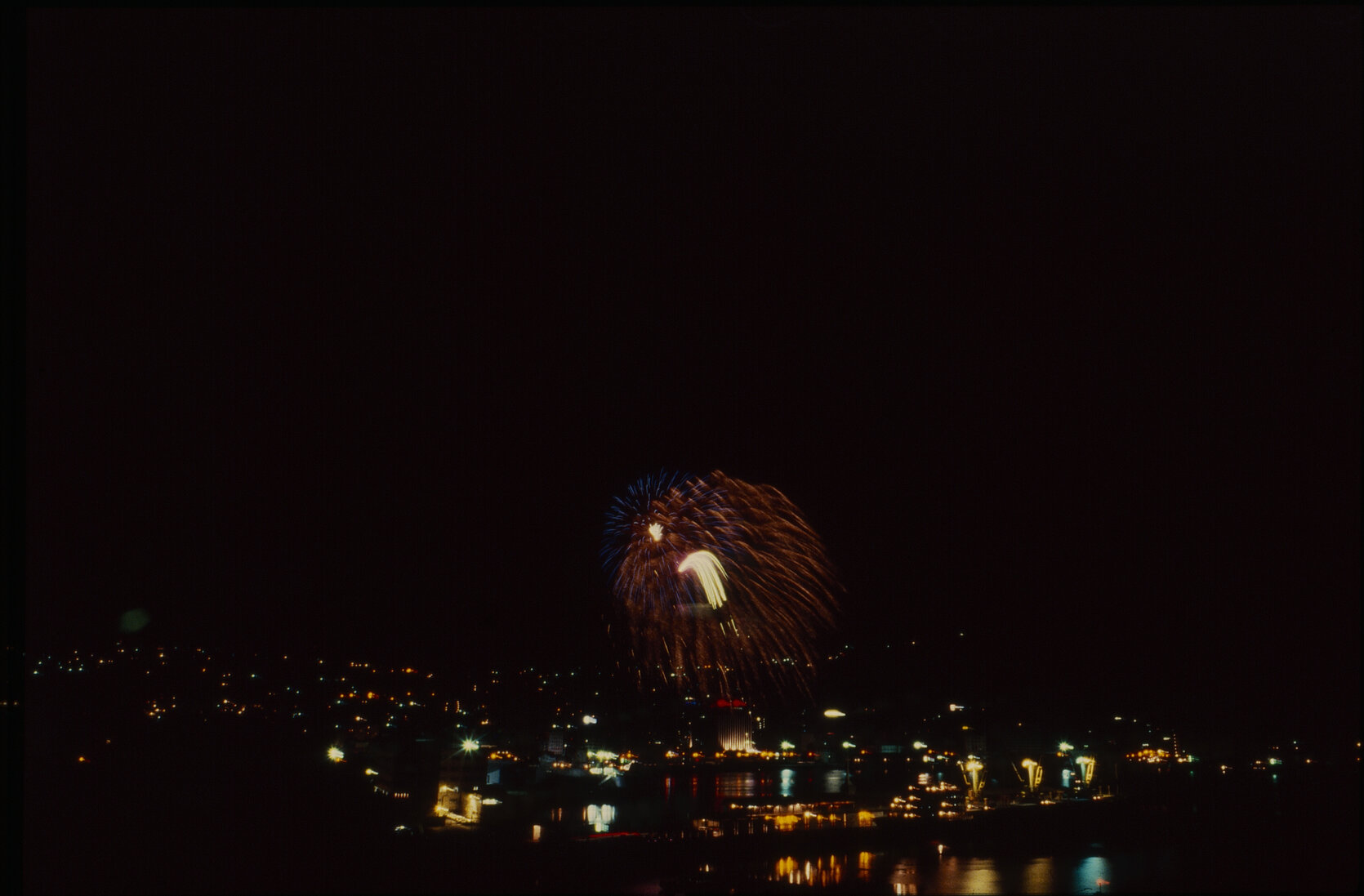Fireworks, Summer City