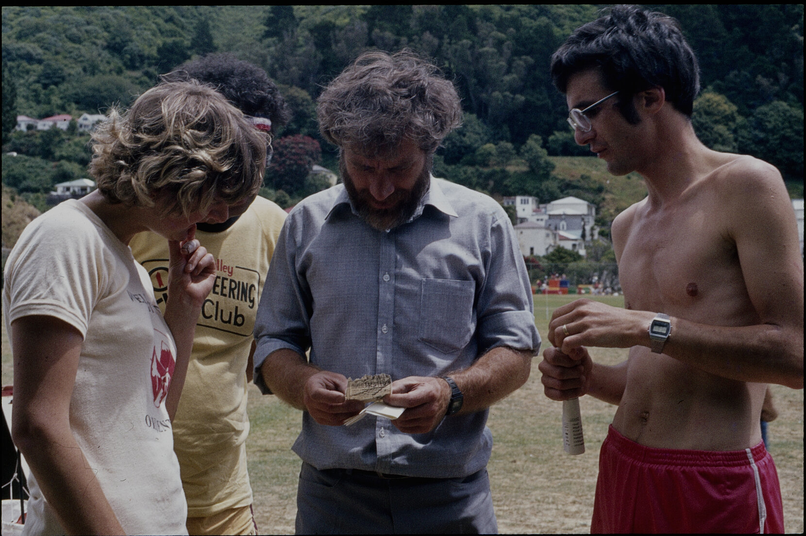 Summer City - Anderson Park