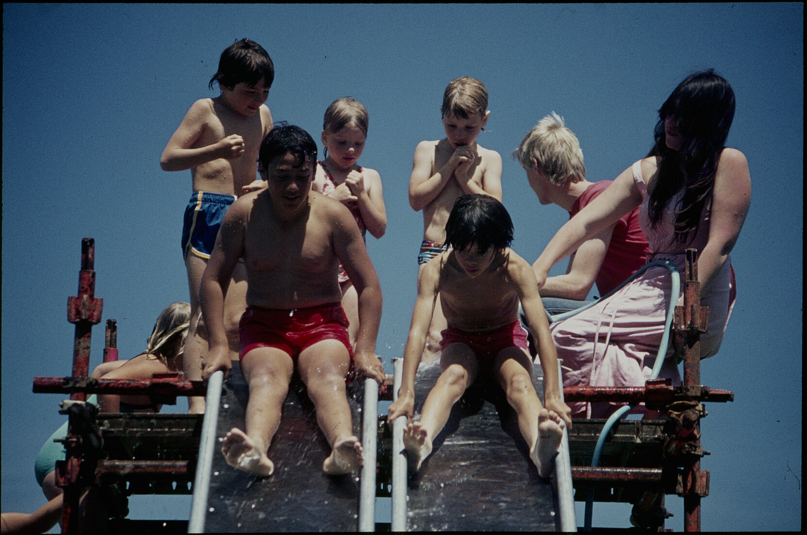 Summer City - Anderson Park